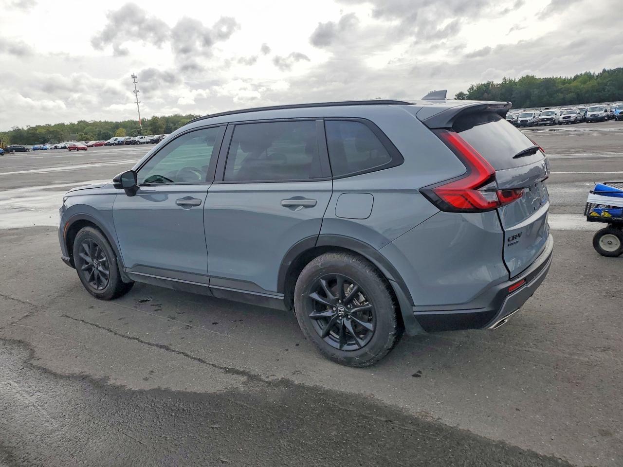 2026 Honda Cr-V Sport - Фото 2
