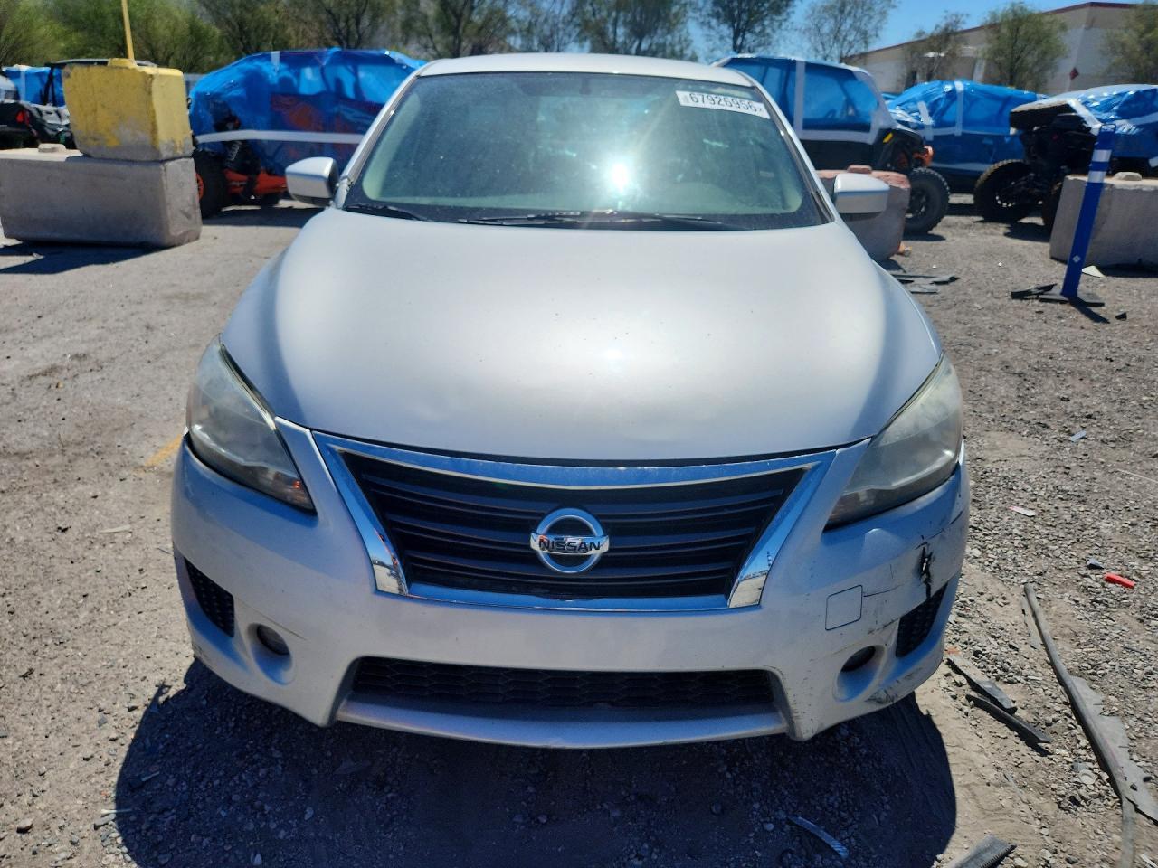 2014 Nissan Sentra Sr - Image 5