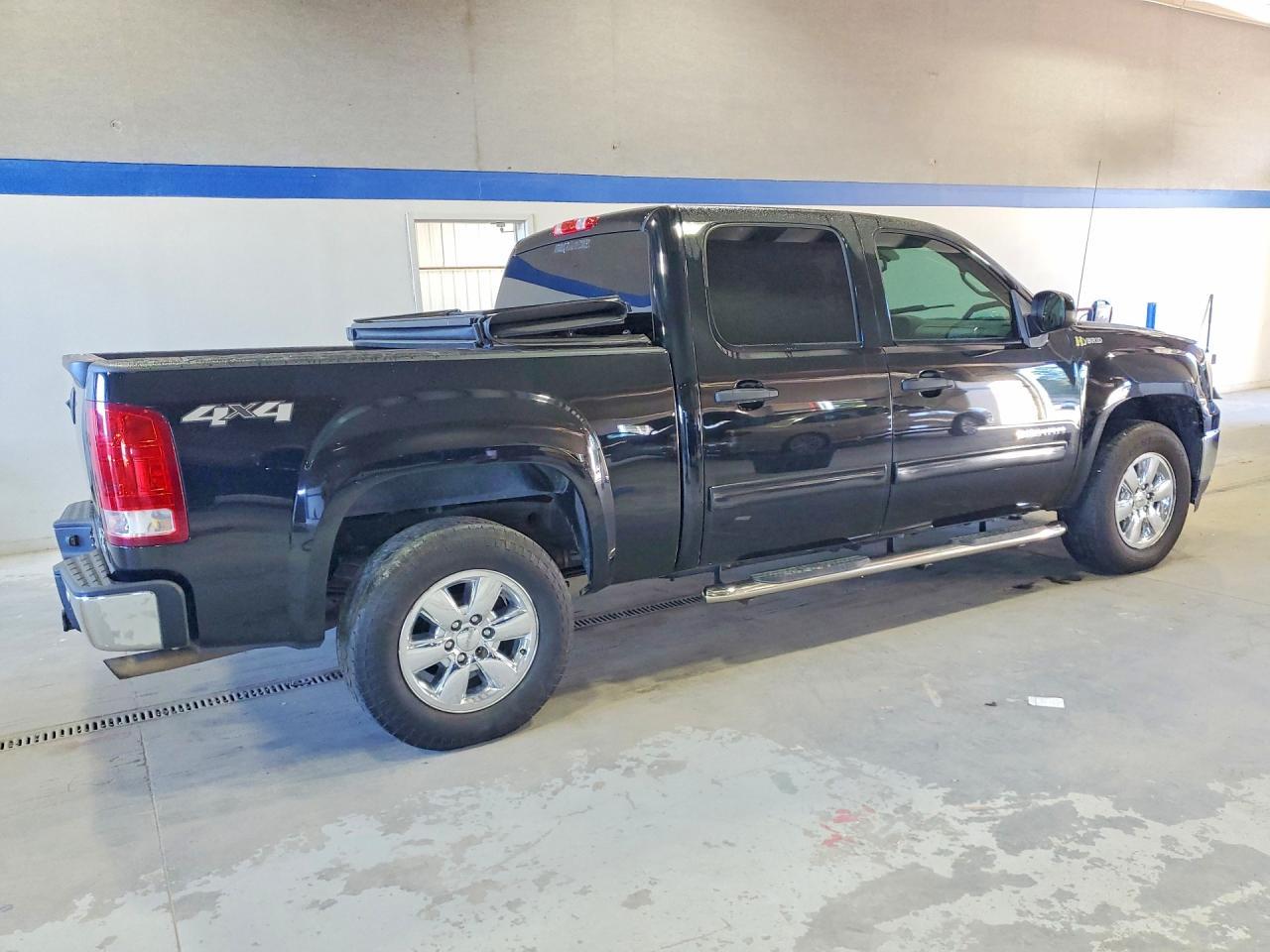 2012 GMC Sierra K1500 Hybrid - Фото 3