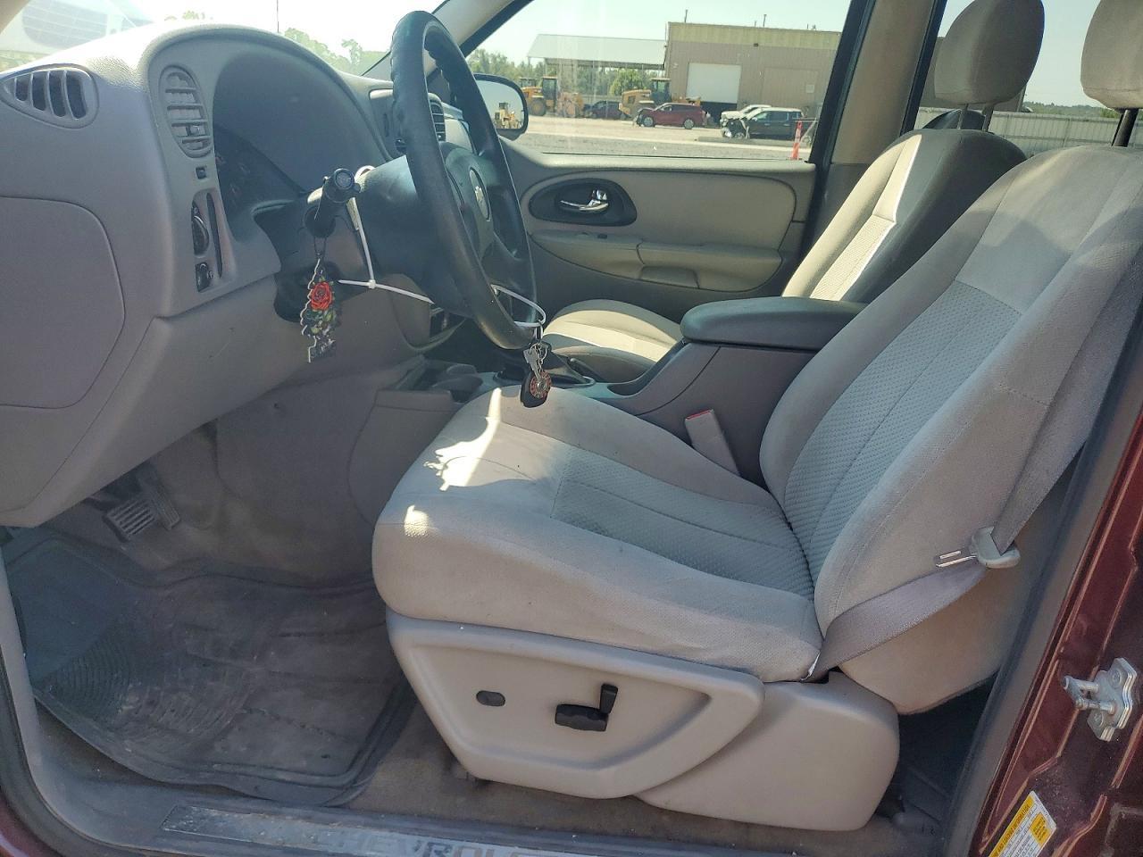 2007 Chevrolet Trailblazer Ls - Фото 7