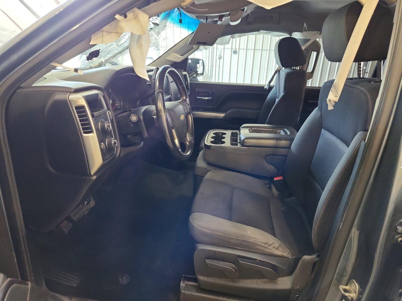 2014 Chevrolet Silverado K1500 Lt - Image 7