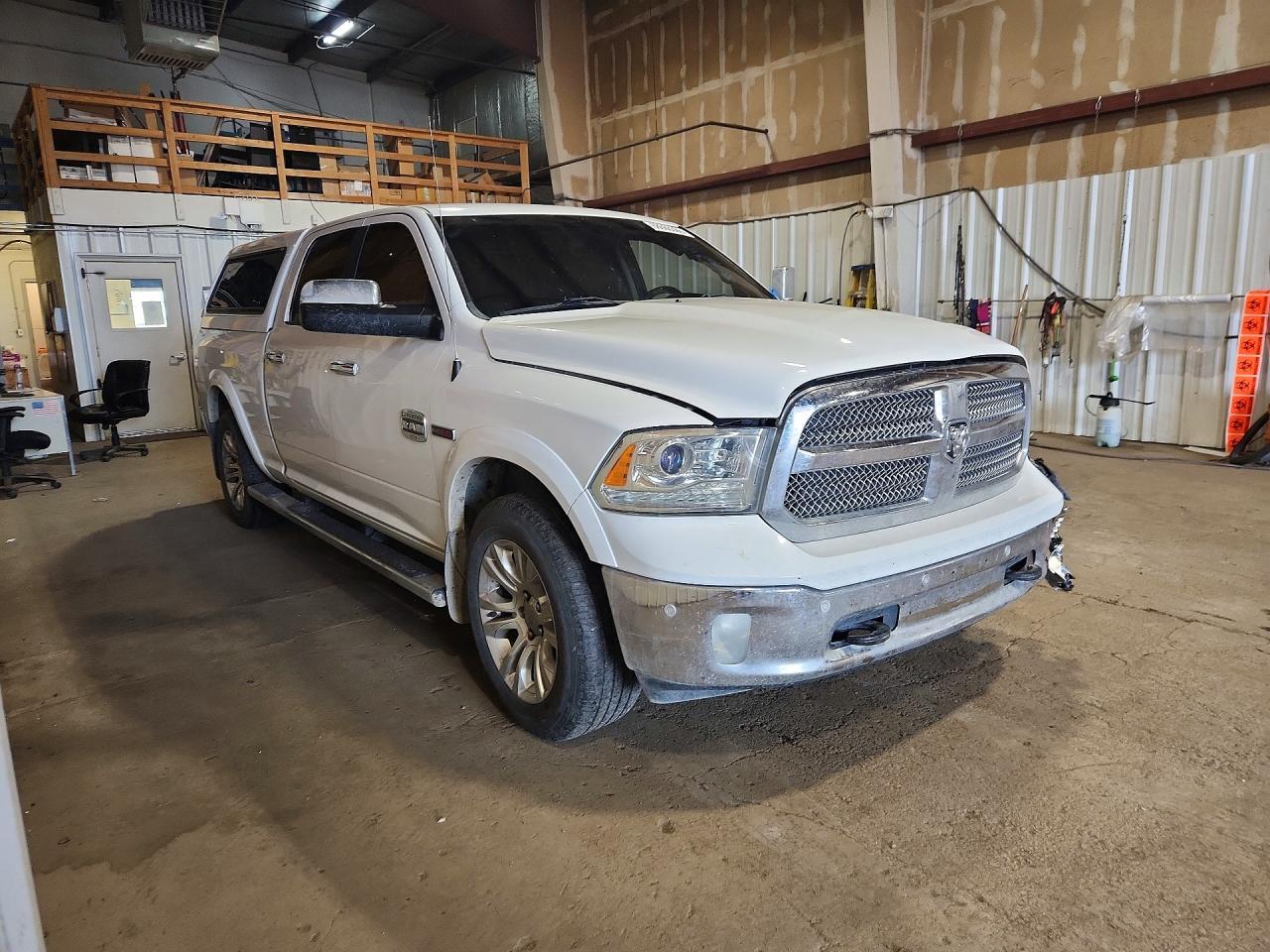 2016 Ram 1500 Longhorn - Image 4