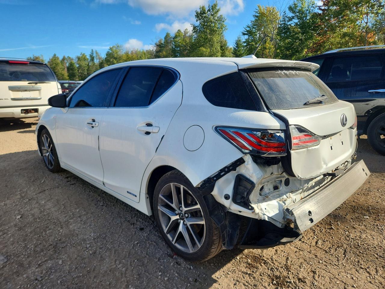 2012 Lexus Ct 200 - Image 2