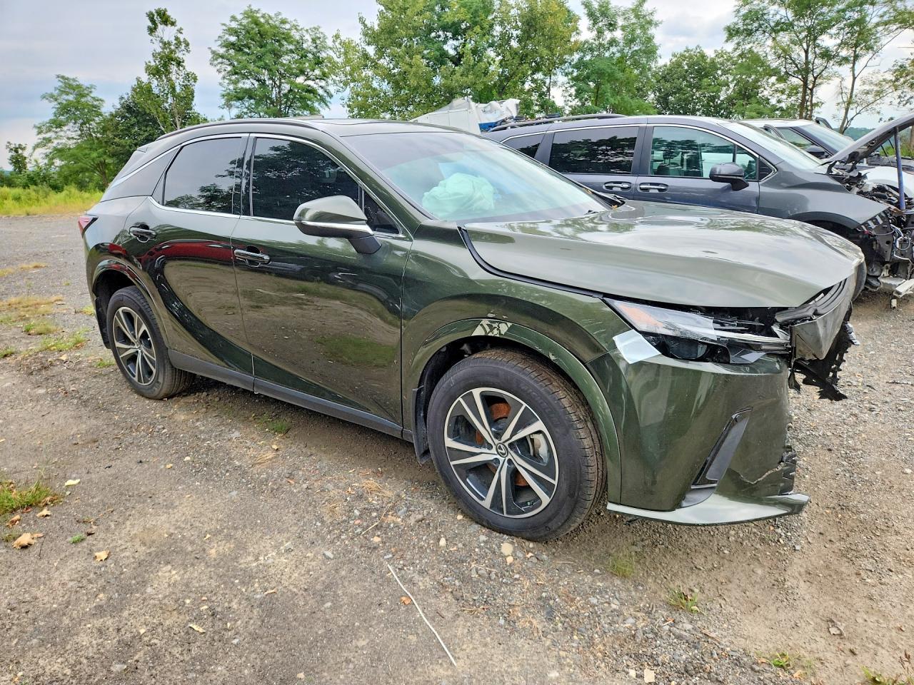 2025 Lexus Rx 350H Premium - Image 4