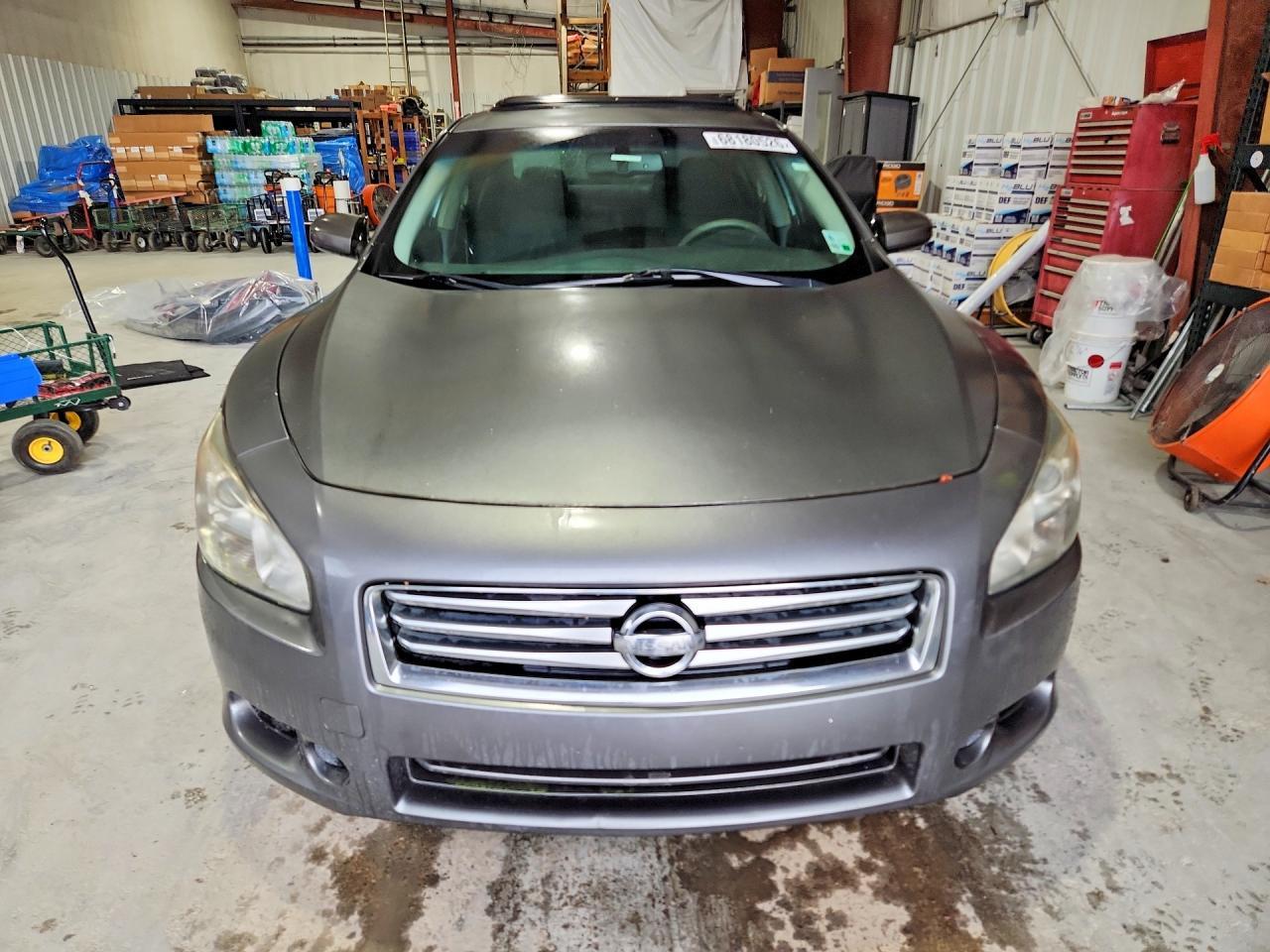 2014 Nissan Maxima 3.5 S - Фото 5