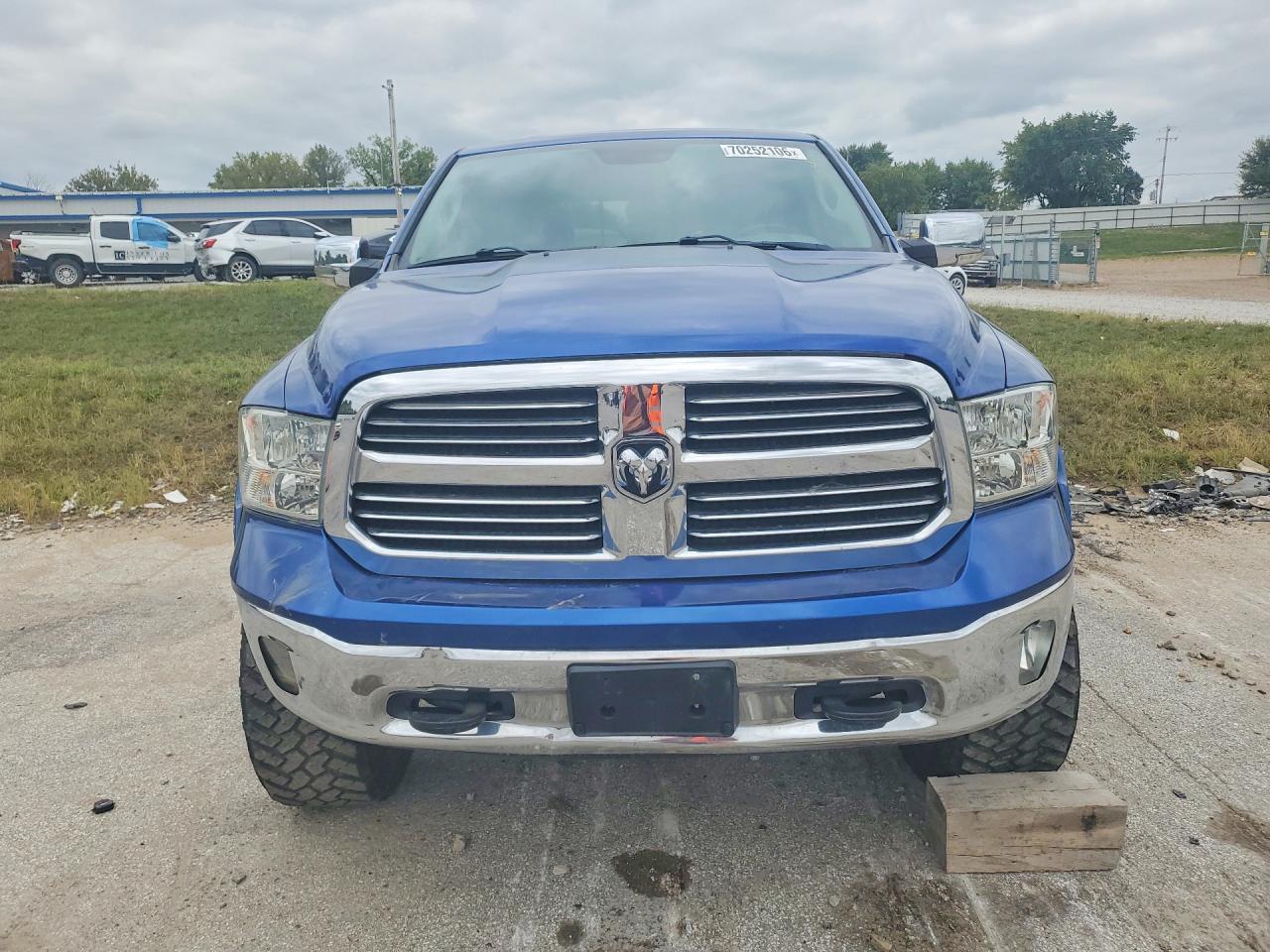 2017 Ram 1500 Slt - Фото 5
