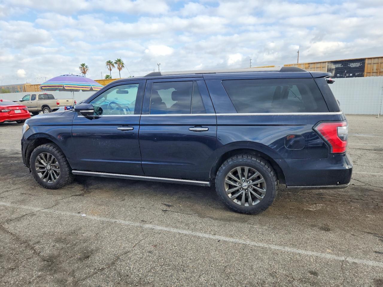 2021 Ford Expedition Max Limited - Фото 2