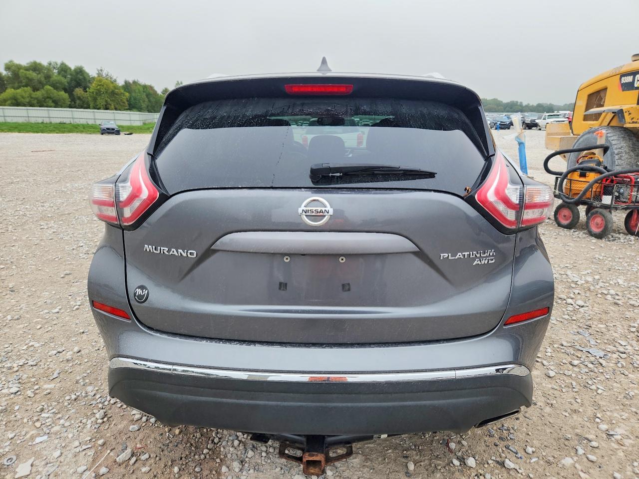 2017 Nissan Murano Platinum - Image 6