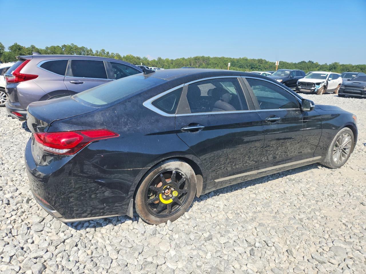 2015 Hyundai Genesis 3.8L - Фото 3