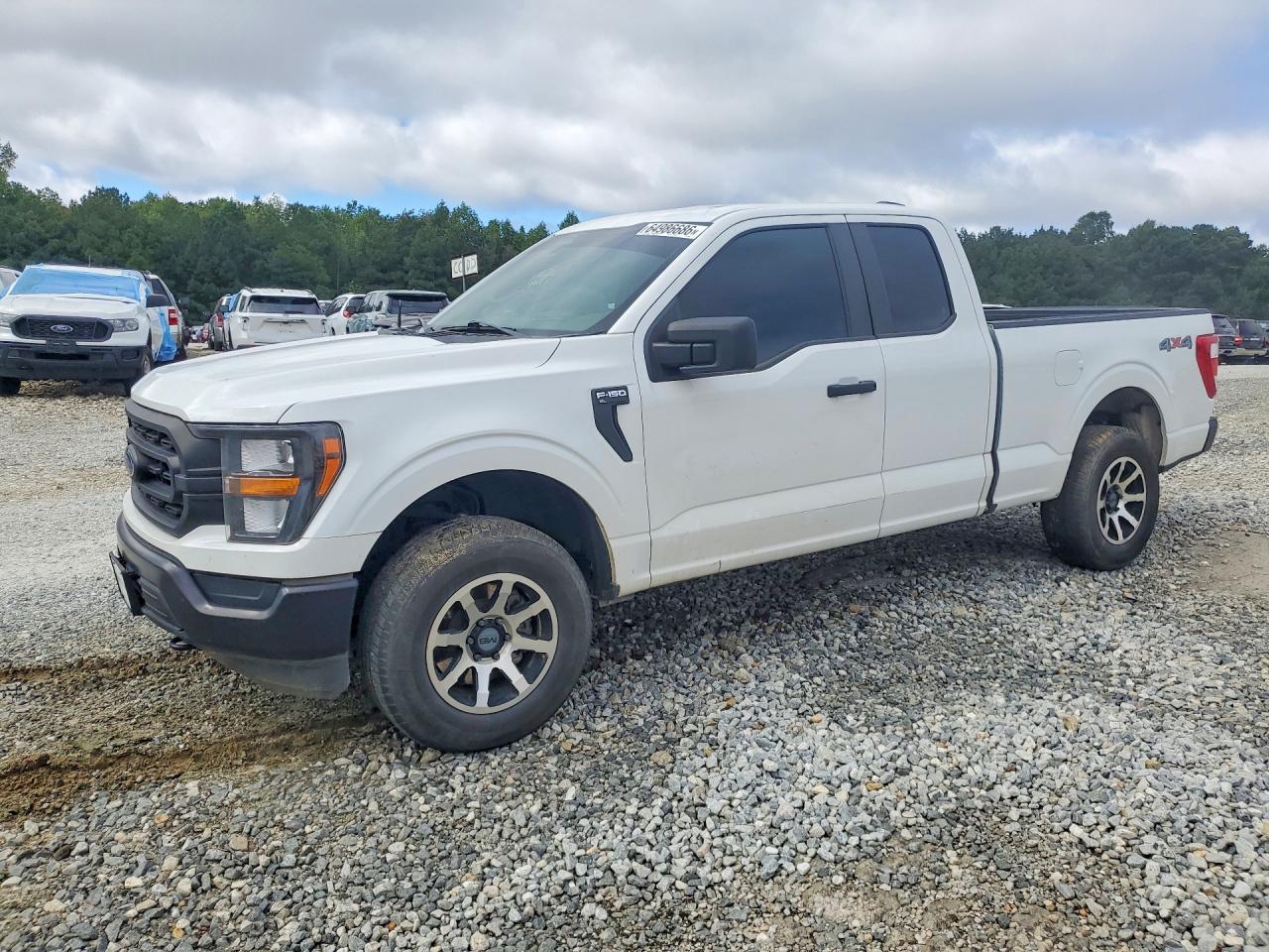 2023 Ford F150 Super Cab