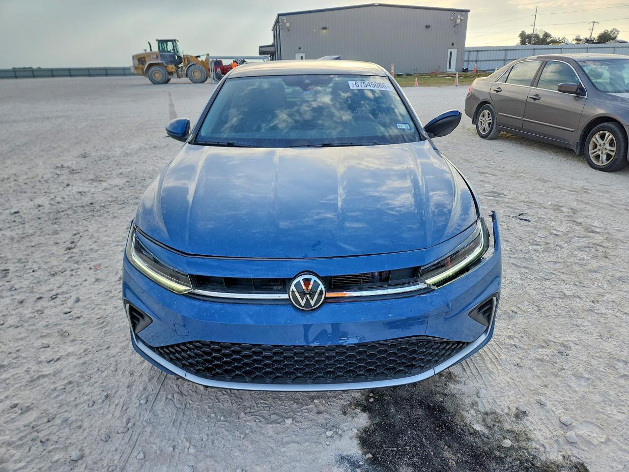 2025 Volkswagen Jetta Se - Image 5