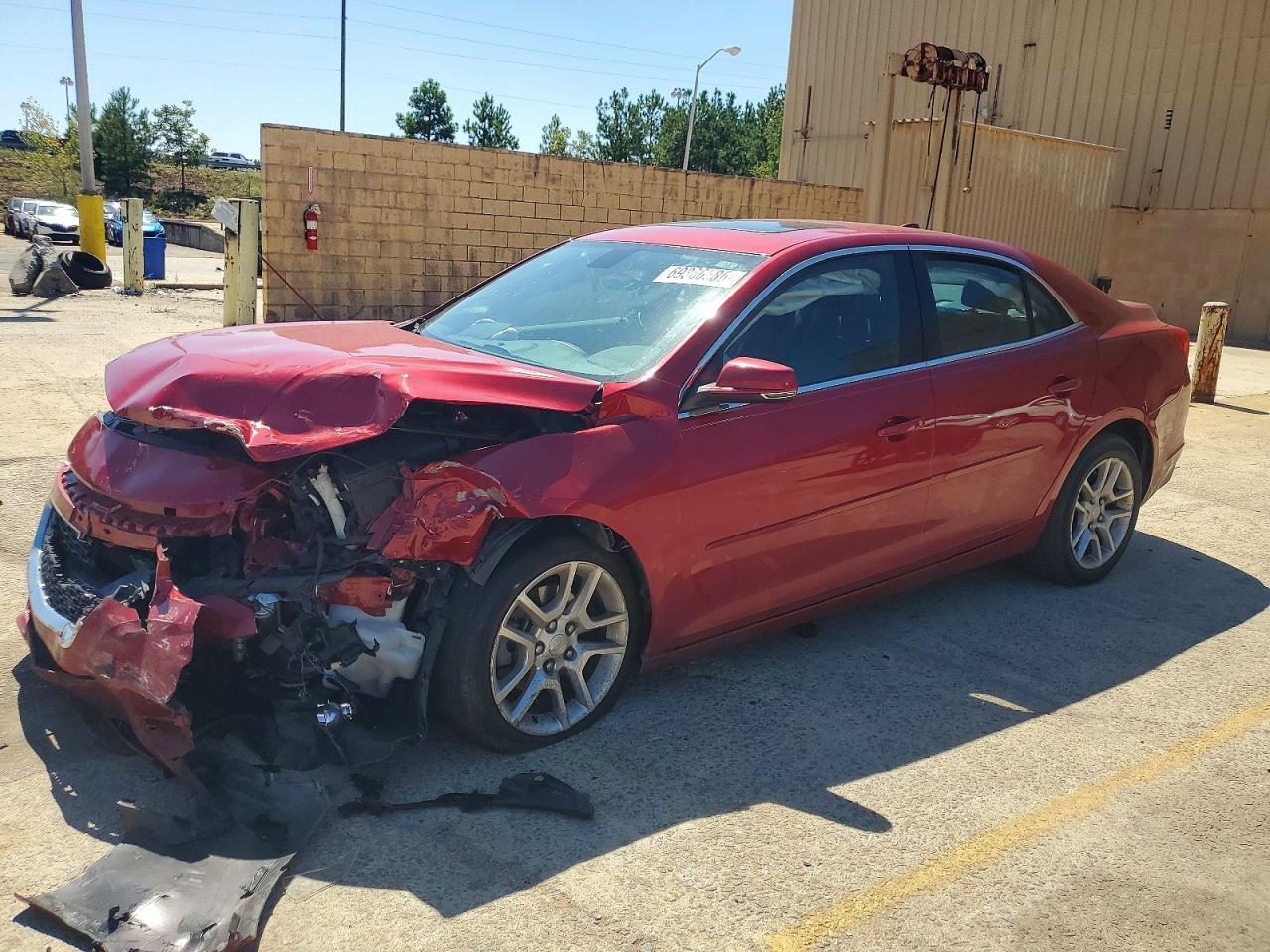 2014 Chevrolet Malibu 1Lt