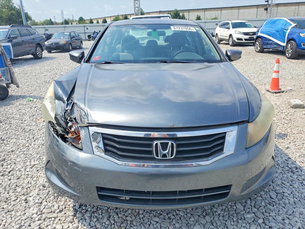 2008 Honda Accord Lx - Фото 5