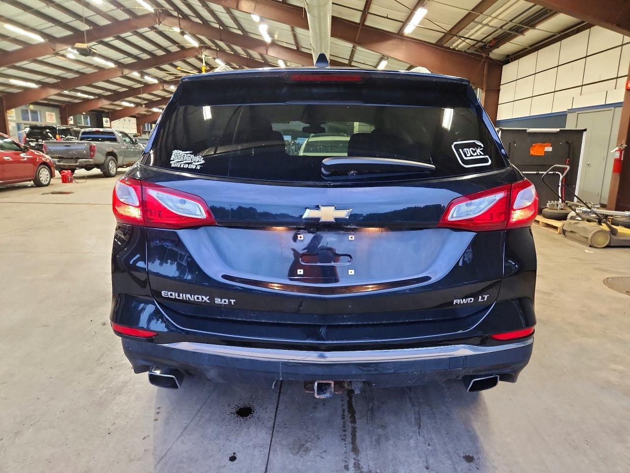 2020 Chevrolet Equinox Lt - Фото 6