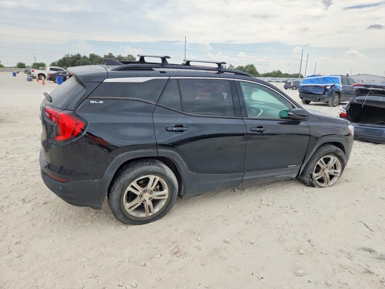 2019 GMC Terrain - Фото 3