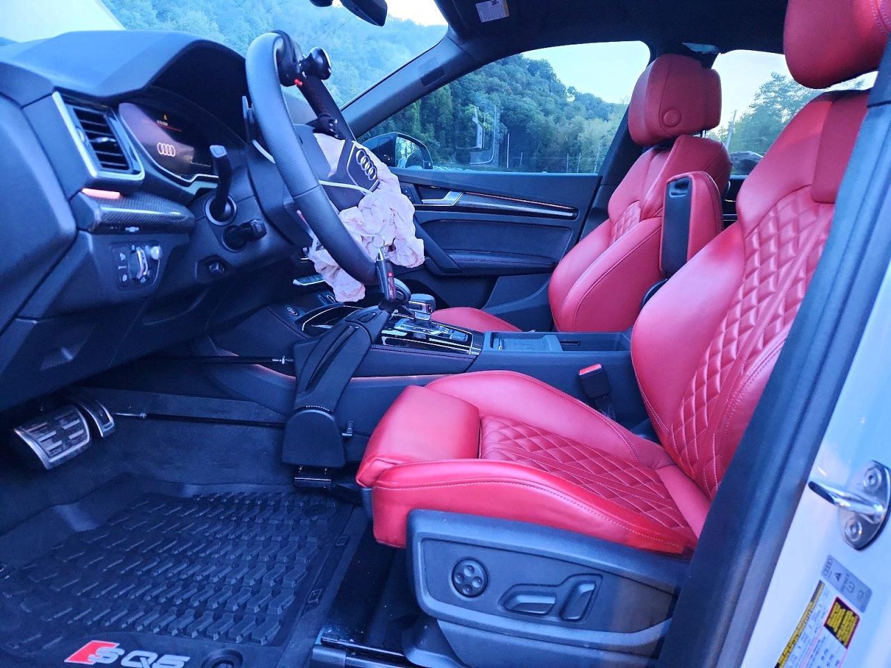 2024 Audi Sq5 Prestige - Фото 7