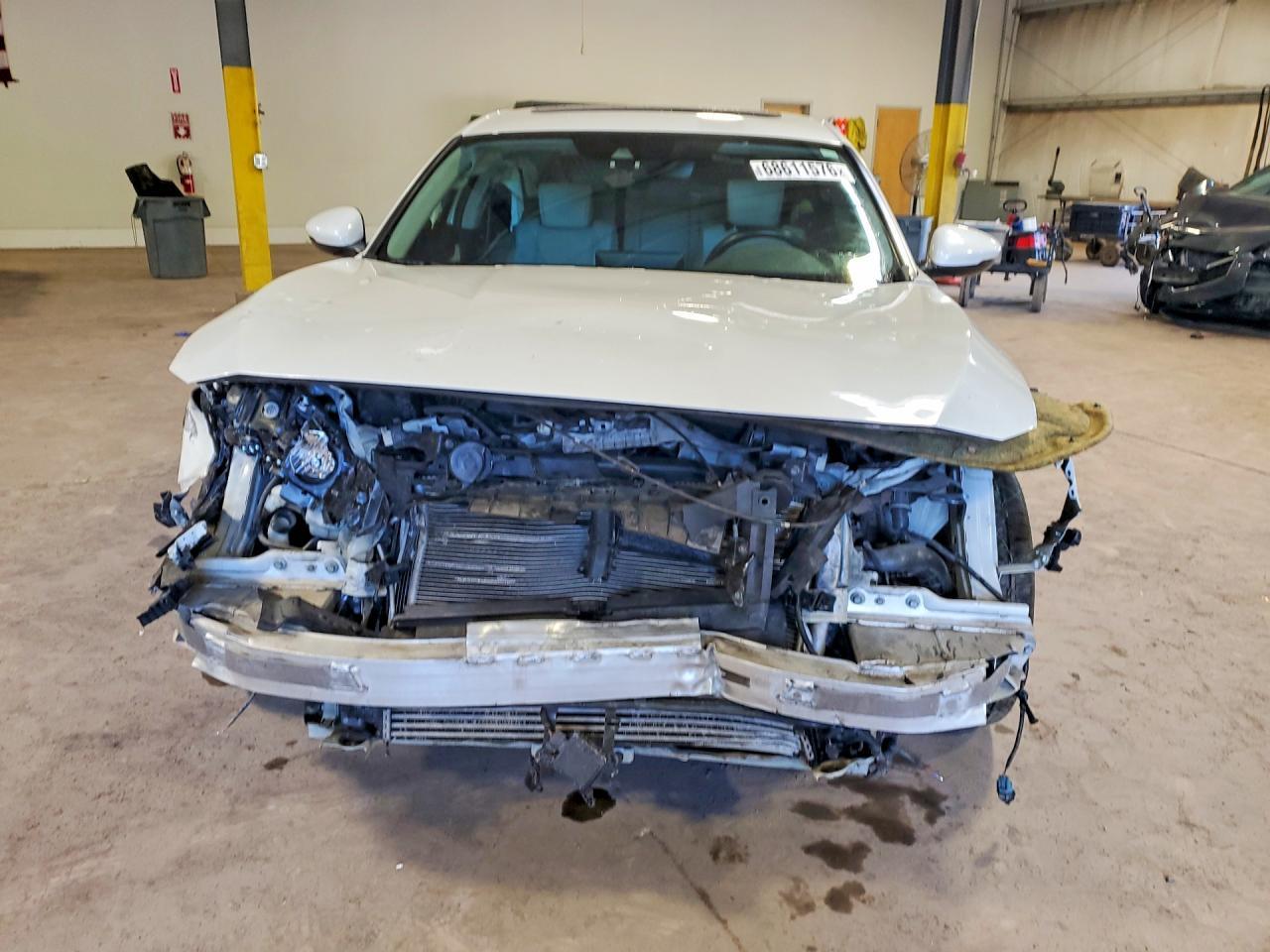 2018 Honda Accord Exl - Image 5