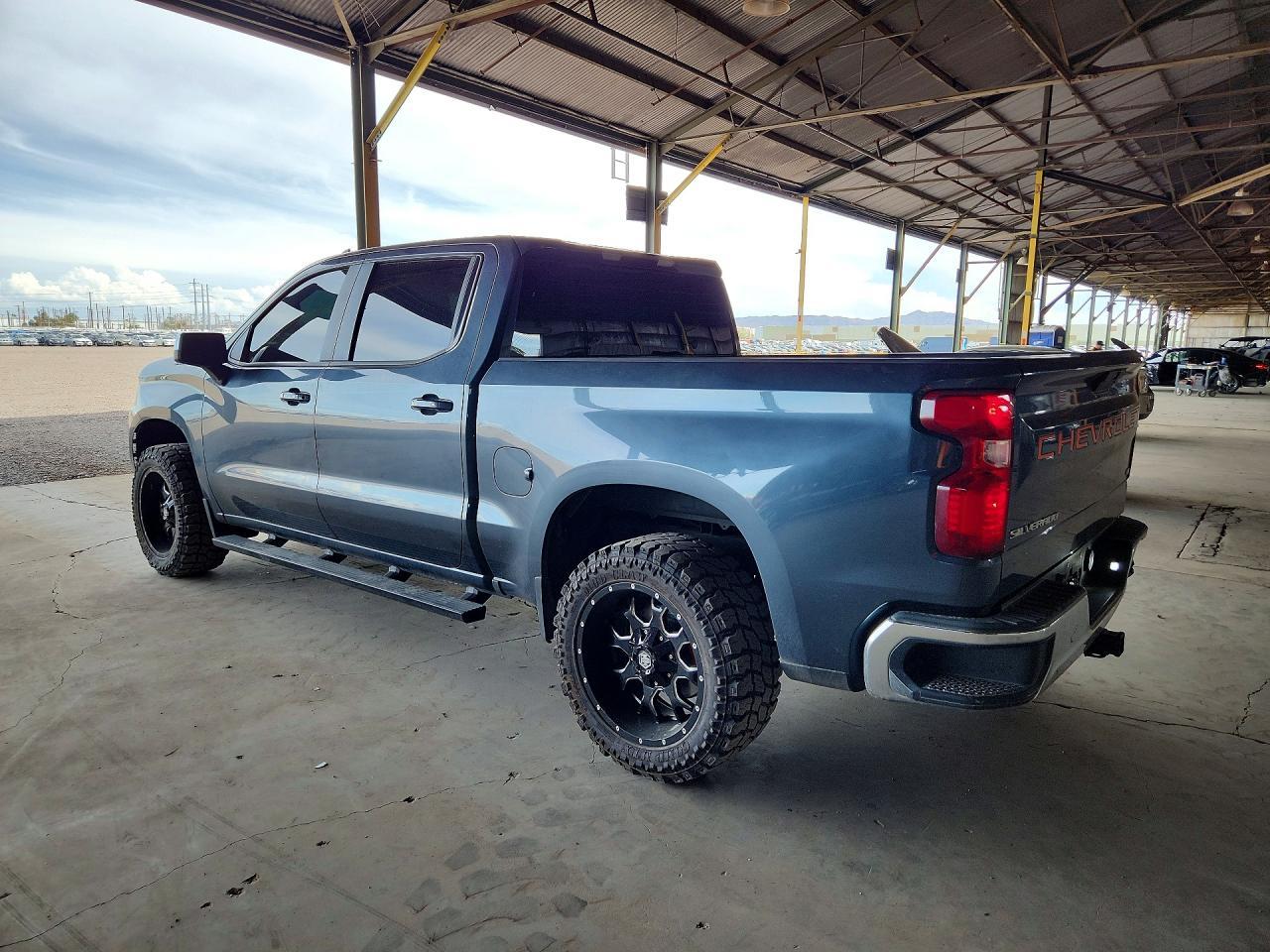 2019 Chevrolet Silverado C1500 Lt - Фото 2