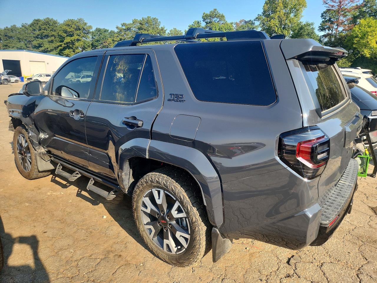 2026 Toyota 4Runner Trd Sport Premium - Image 2