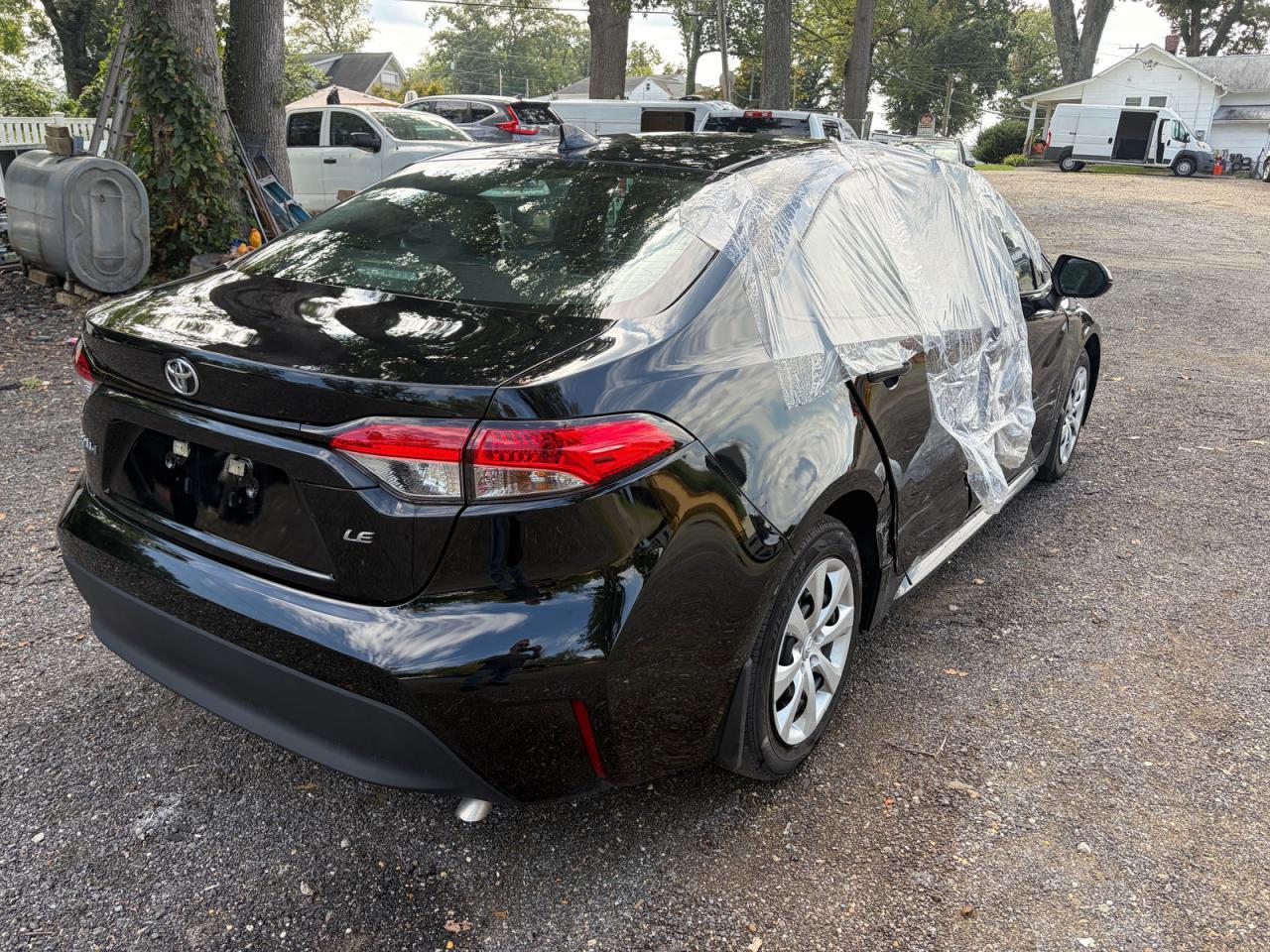2025 Toyota Corolla Le - Фото 4