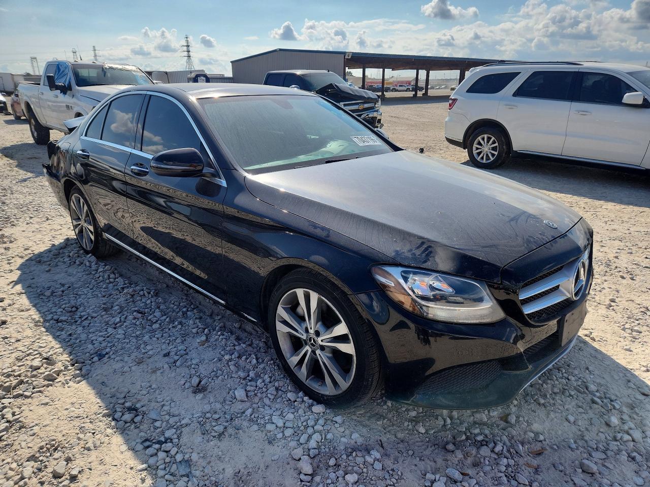 2018 Mercedes-Benz C 300 - Фото 4