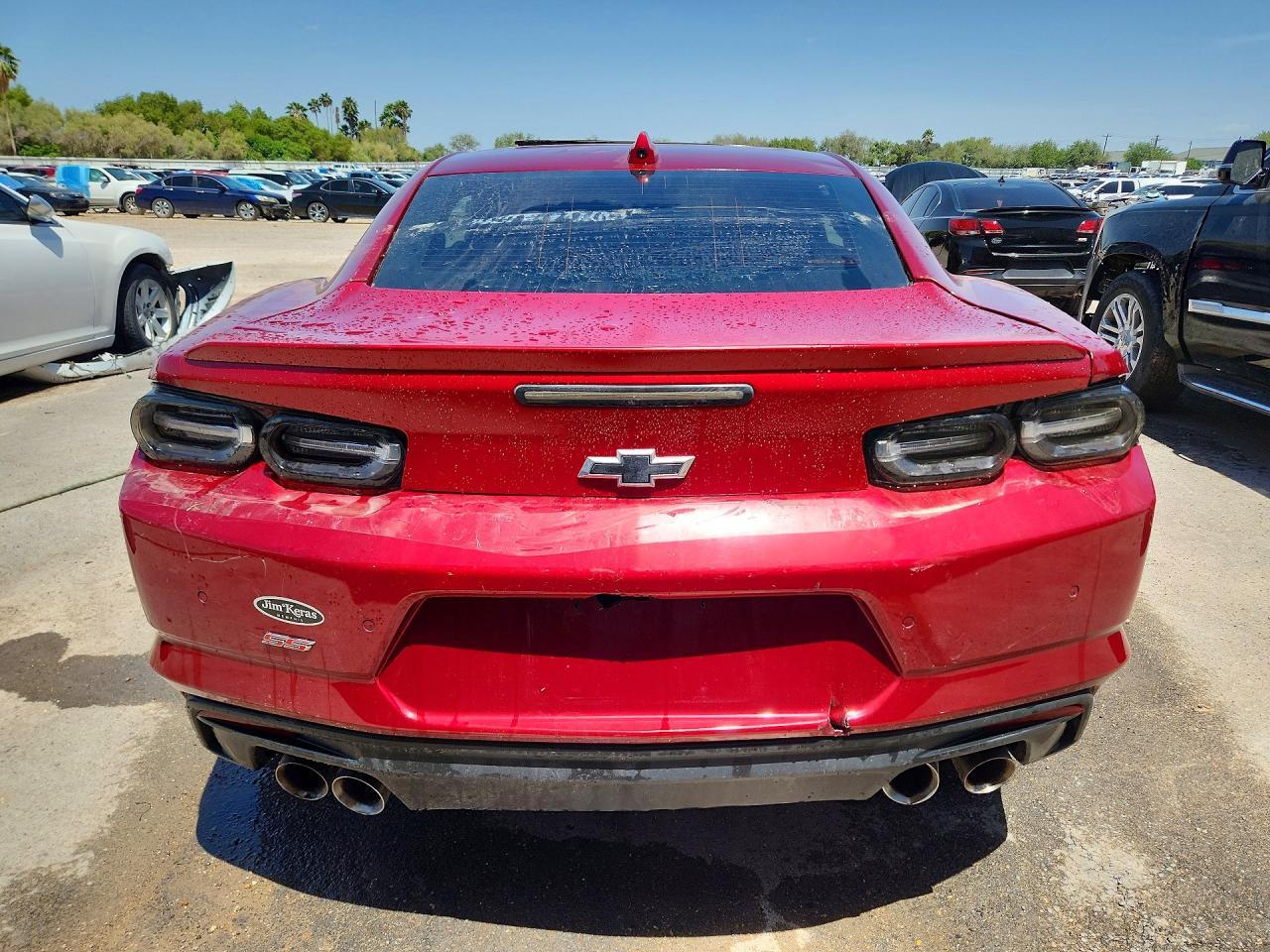 2022 Chevrolet Camaro Ss - Image 6