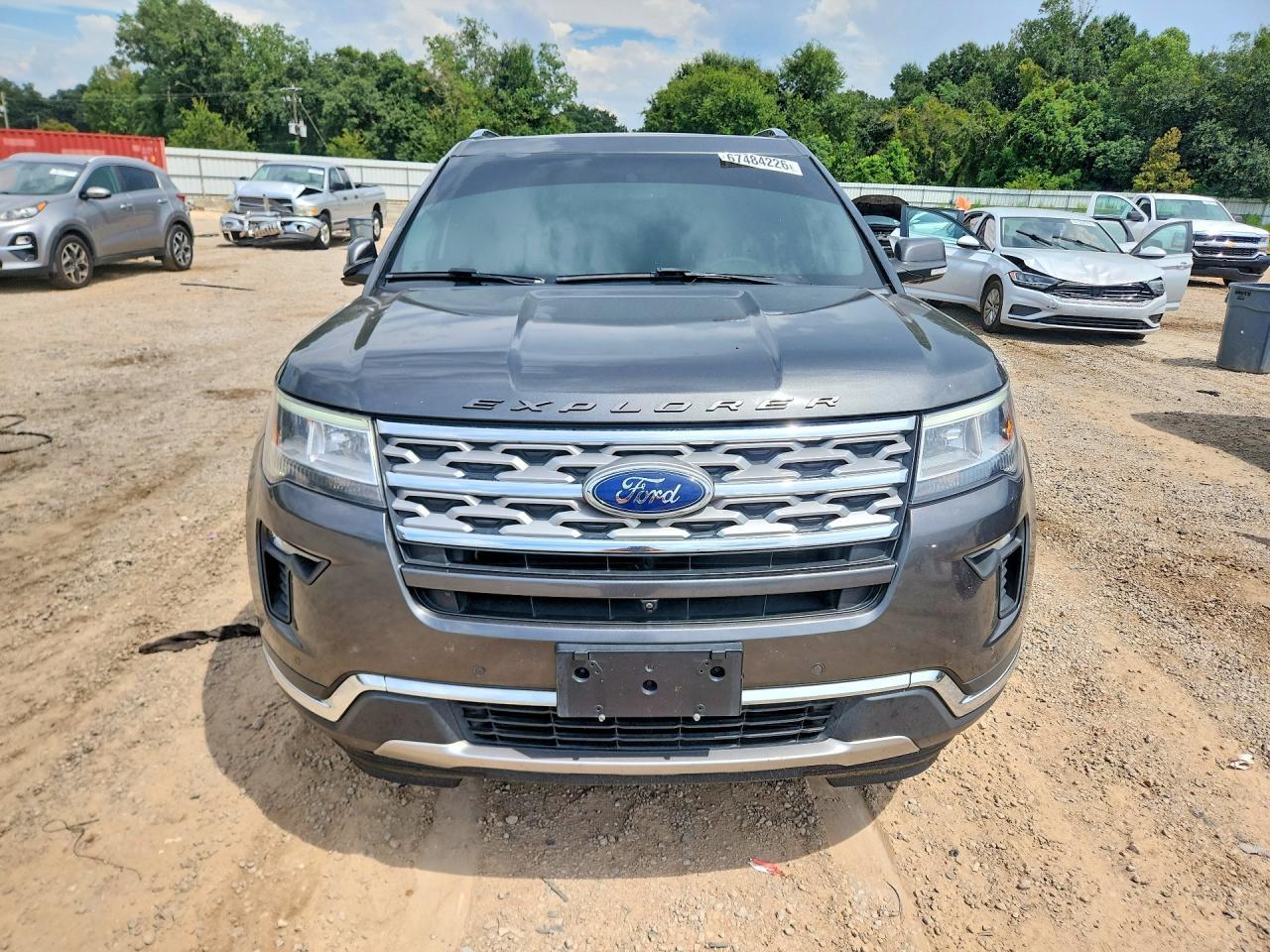 2018 Ford Explorer Limited - Фото 5