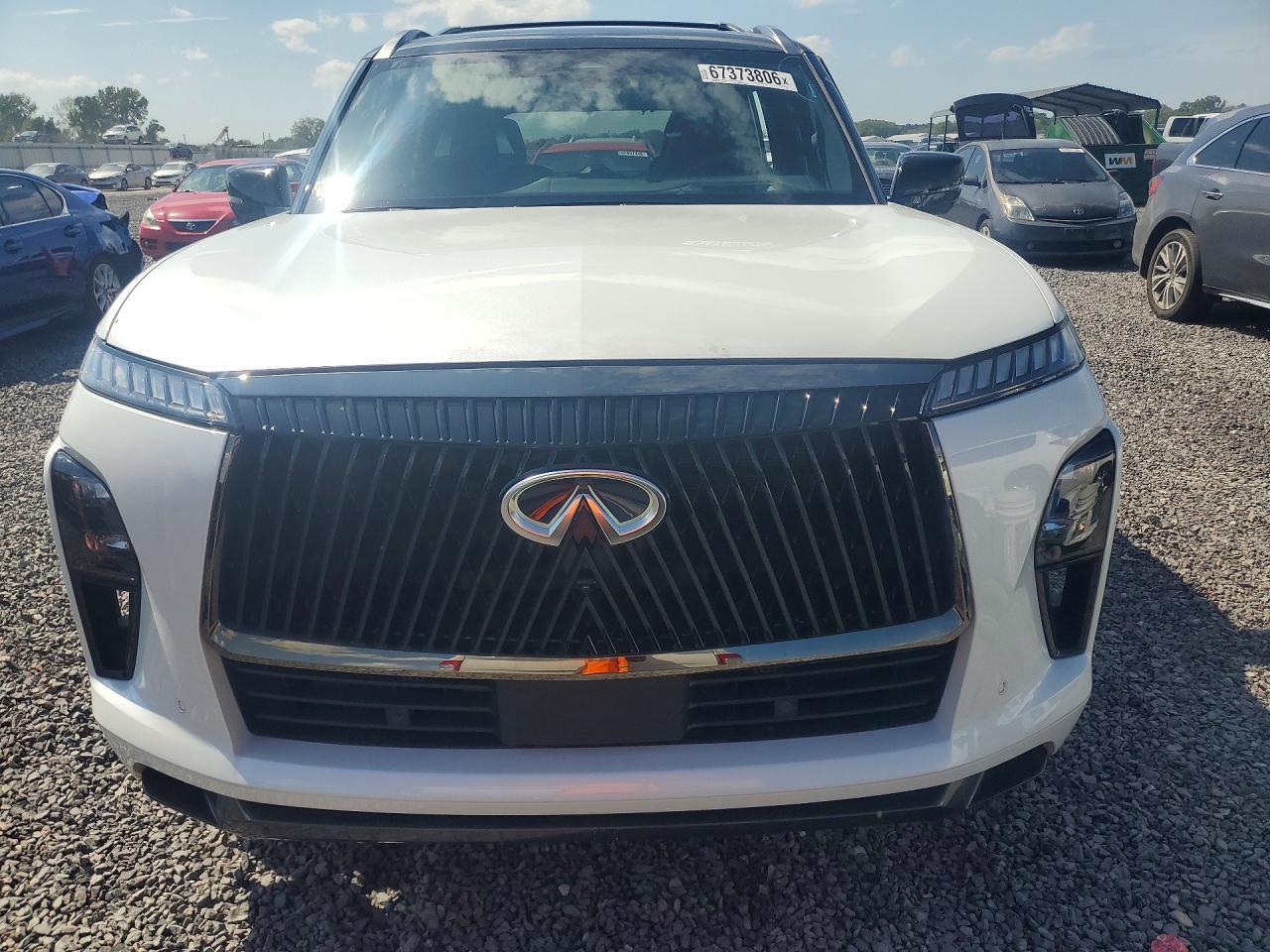 2026 Infiniti Qx80 Autograph - Фото 5