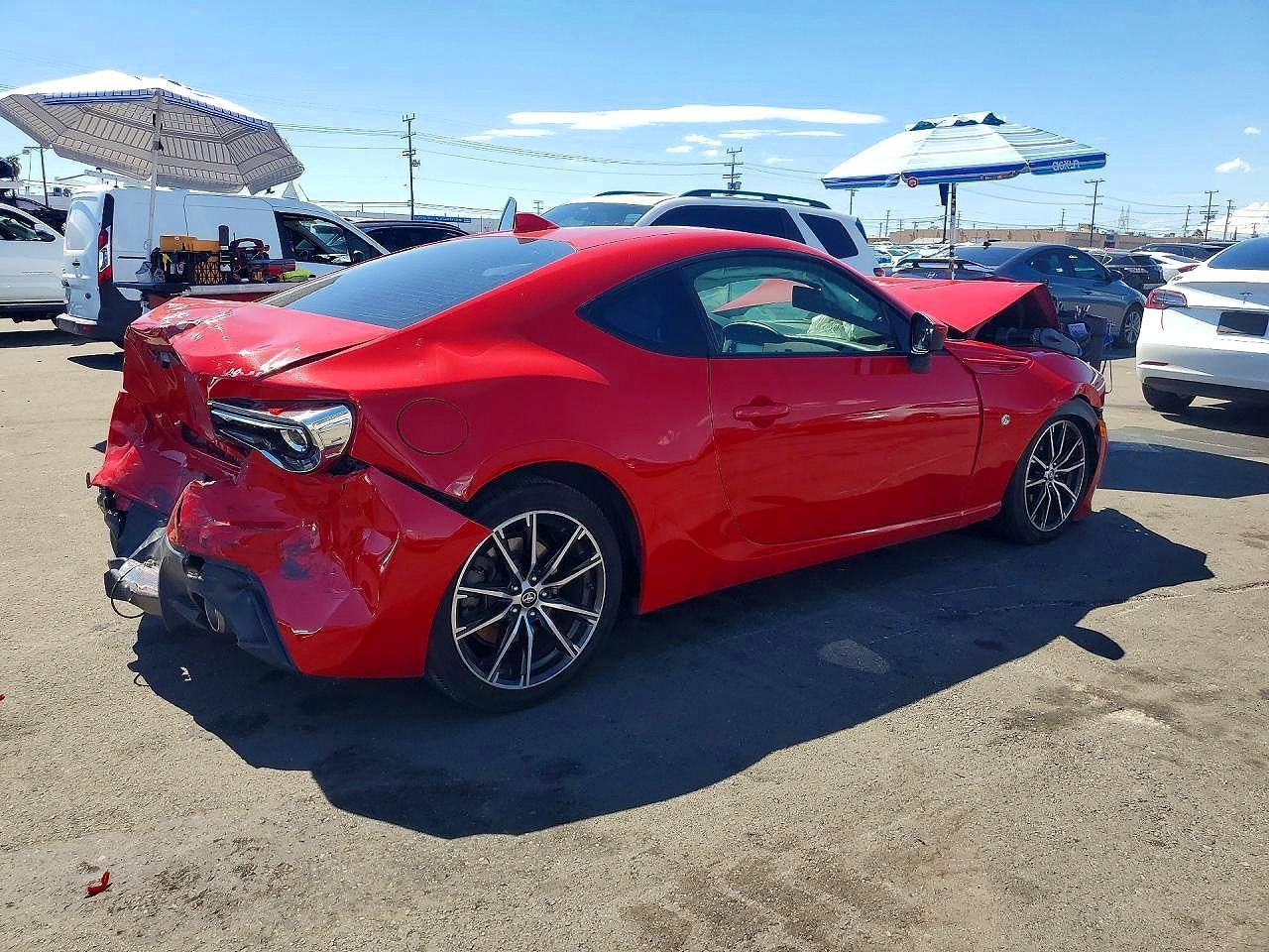 2017 Toyota 86 Base - Image 3