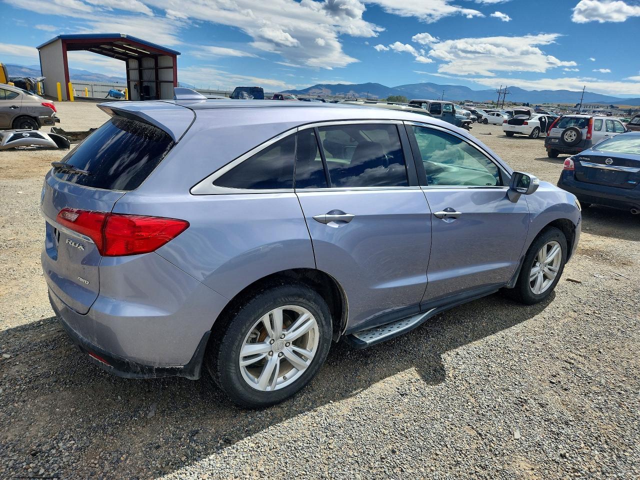 2013 Acura Rdx Technology - Image 3
