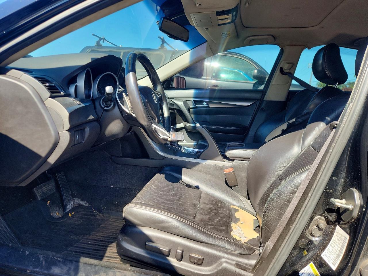 2014 Acura Tl Advance - Фото 7