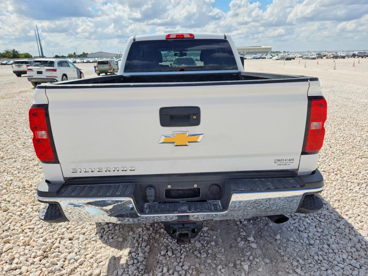 2019 Chevrolet Silverado K2500 Heavy Duty - Image 6