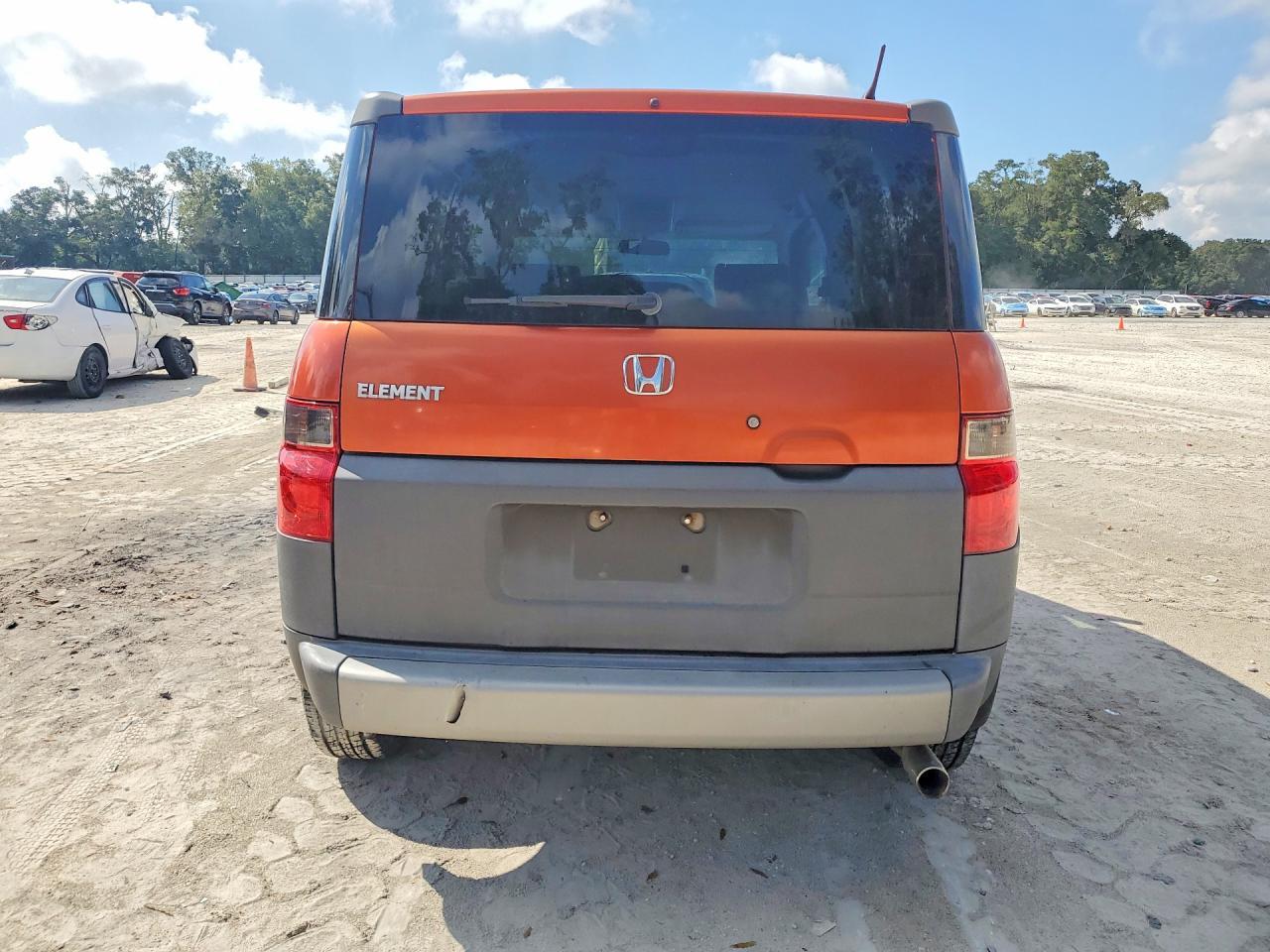 2004 Honda Element Ex - Фото 6