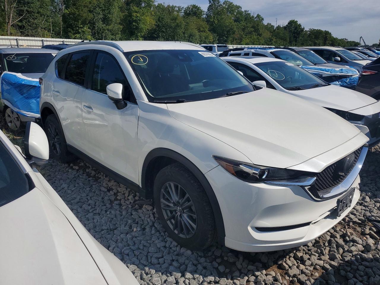 2019 Mazda Cx-5 Sport - Фото 4