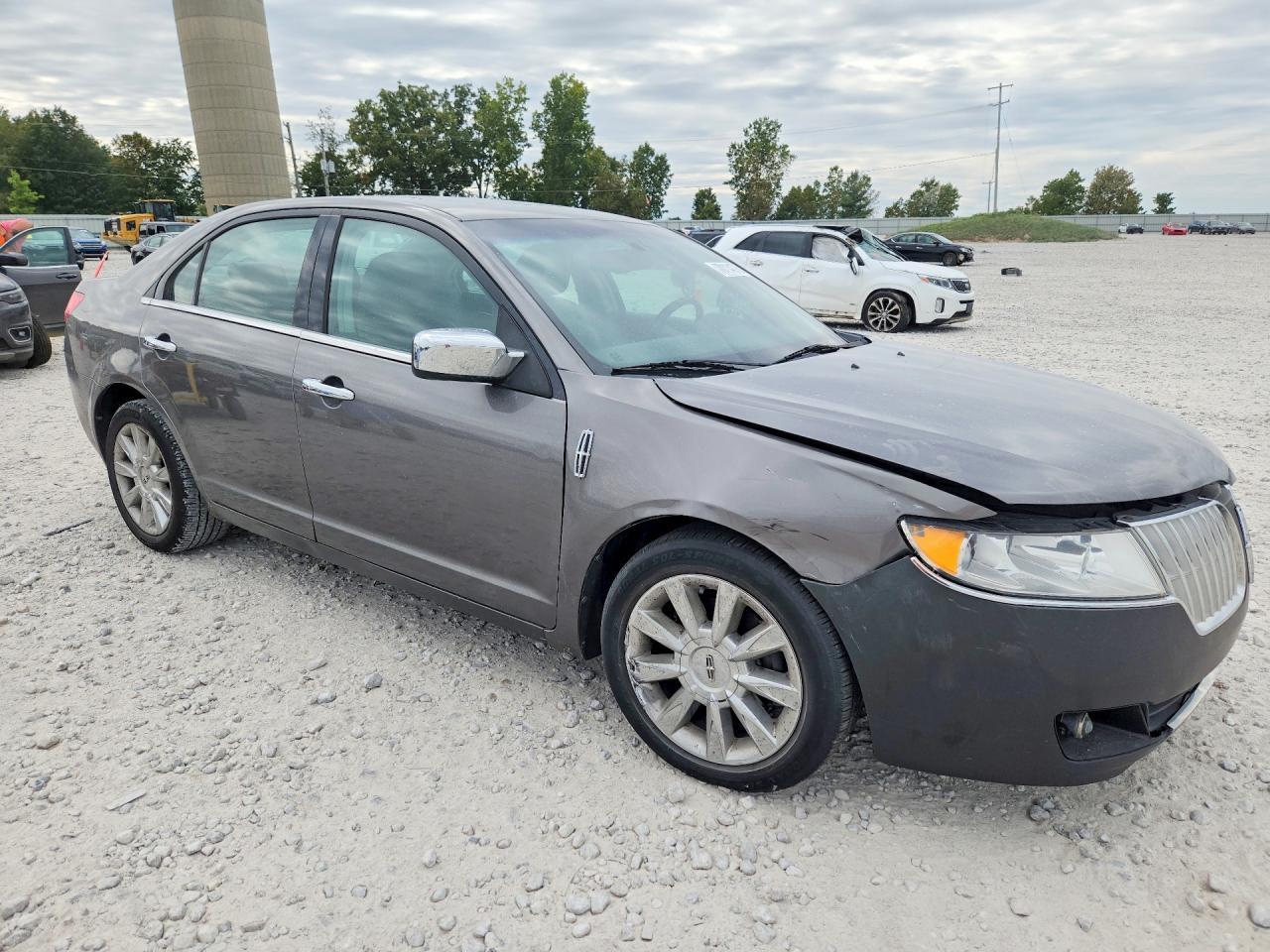 2010 Lincoln Mkz - Фото 4