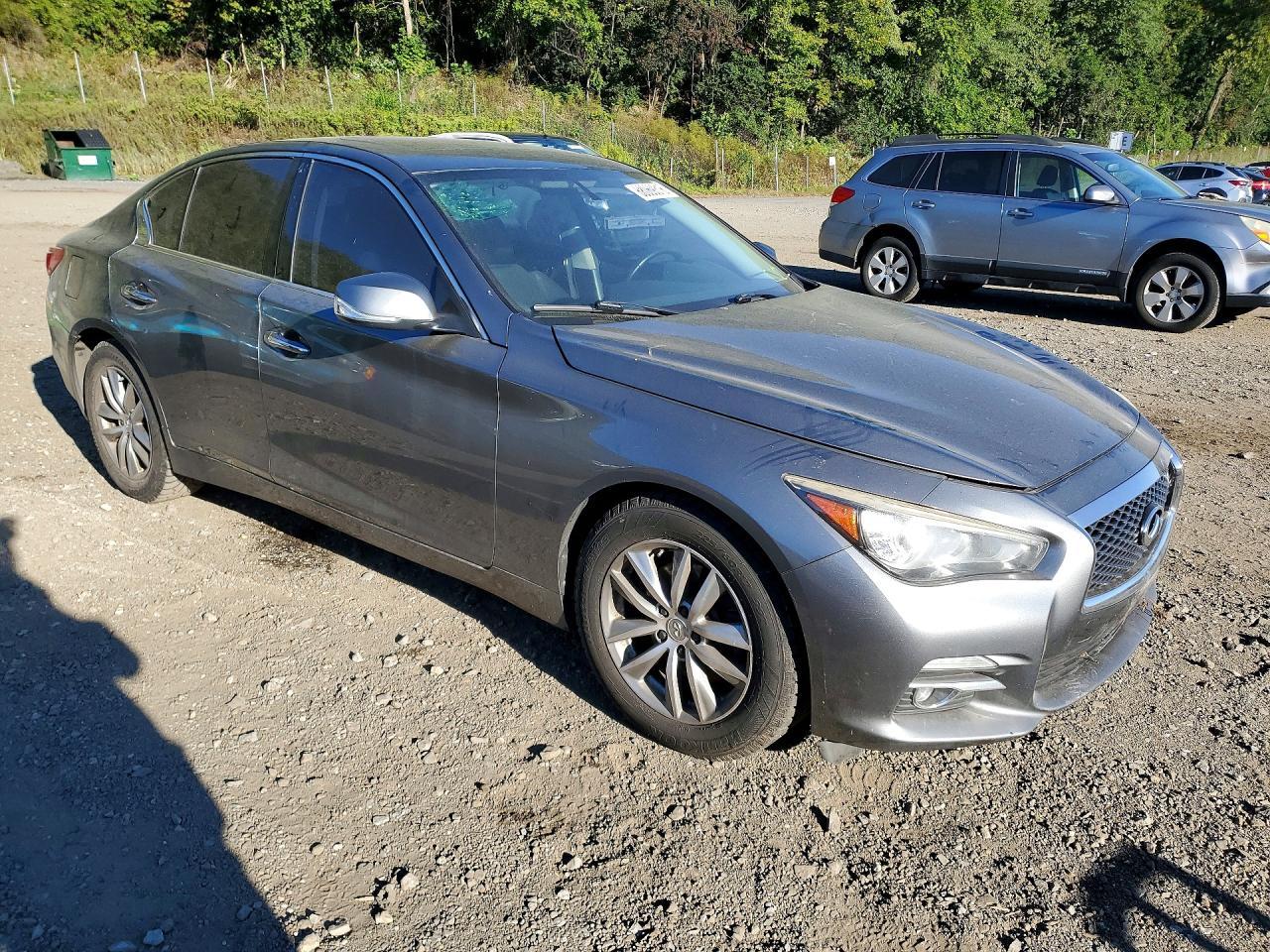 2015 Infiniti Q50 Base - Фото 4
