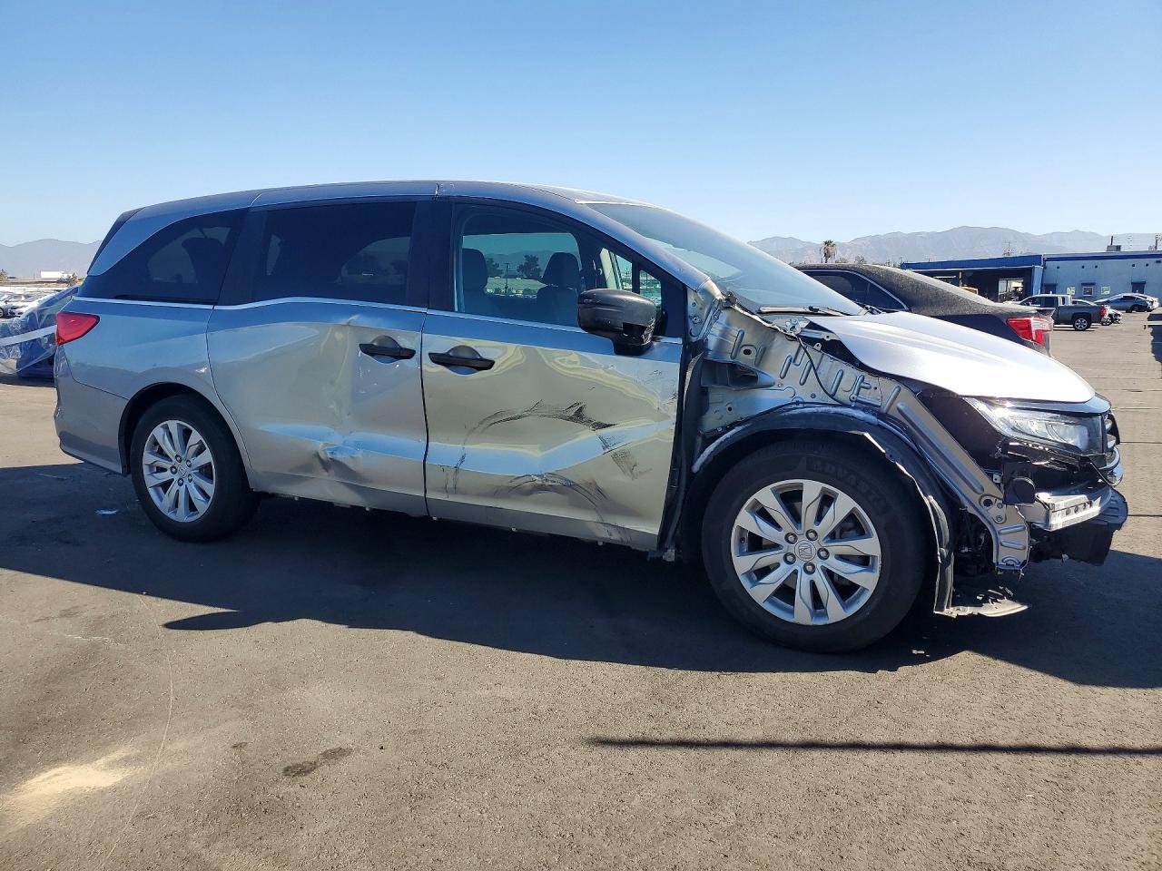 2022 Honda Odyssey Lx - Фото 4