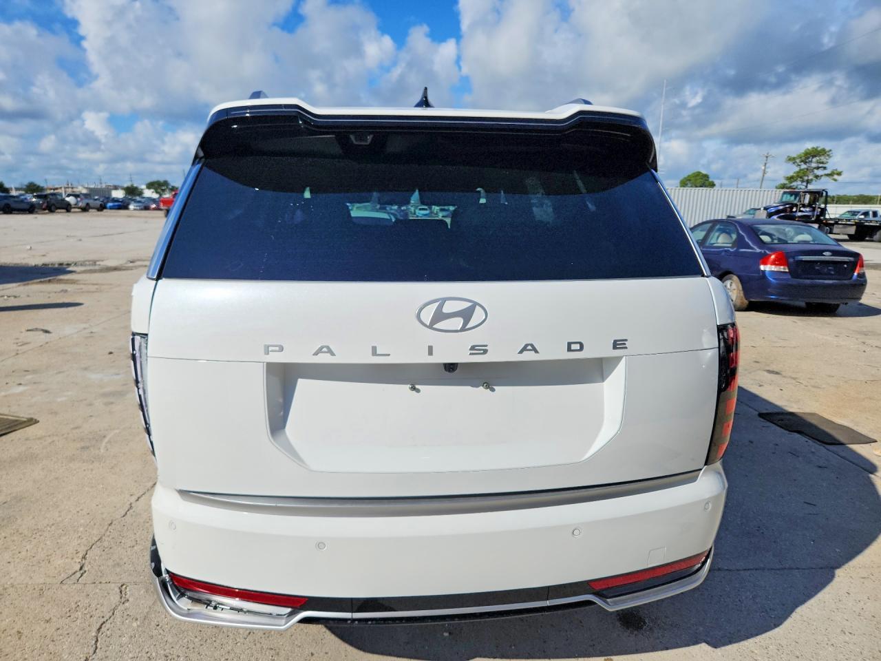 2026 Hyundai Palisade Calligraphy - Image 6