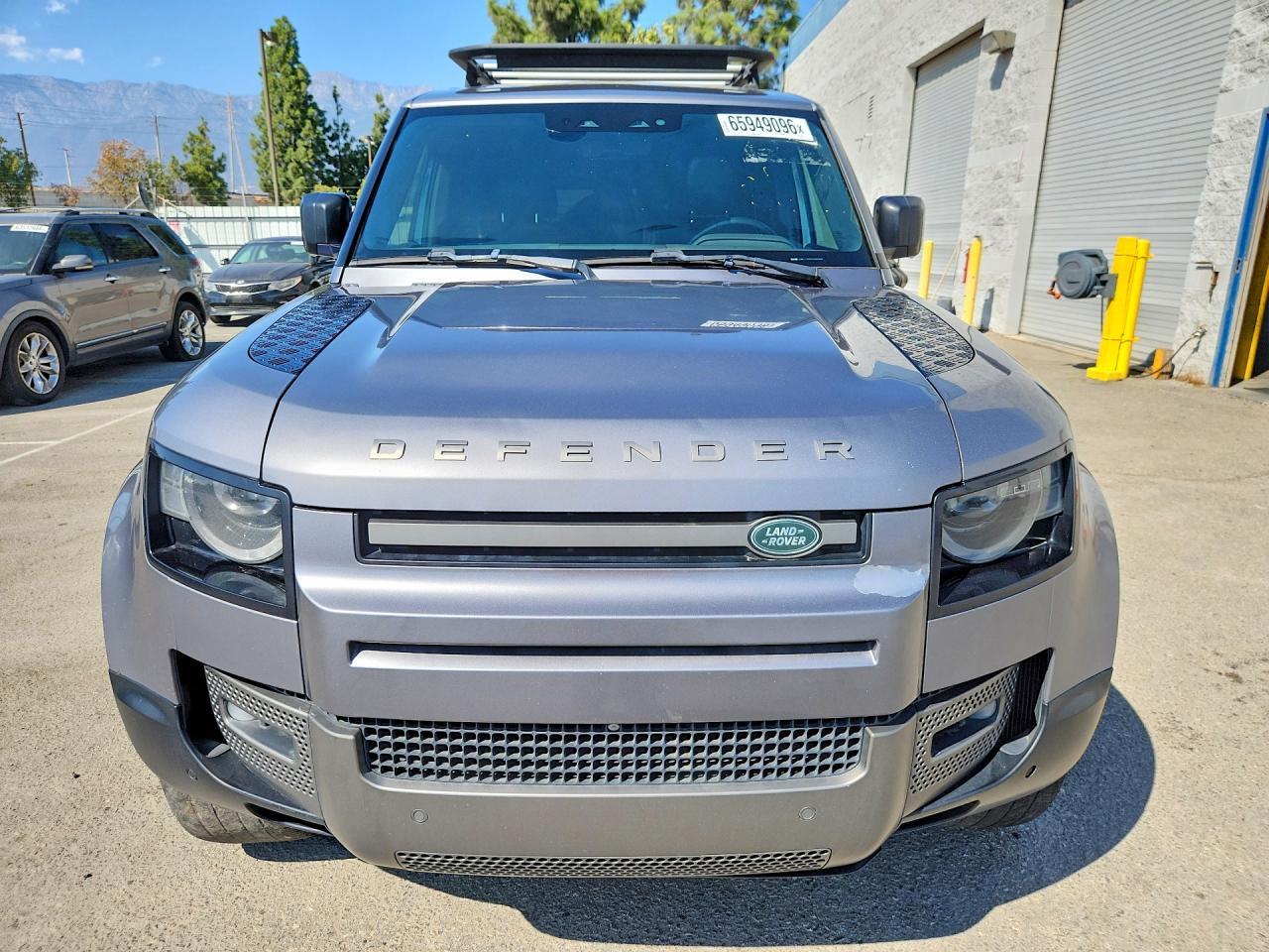 2021 Land Rover Defender 110 X-Dynamic Se - Фото 5