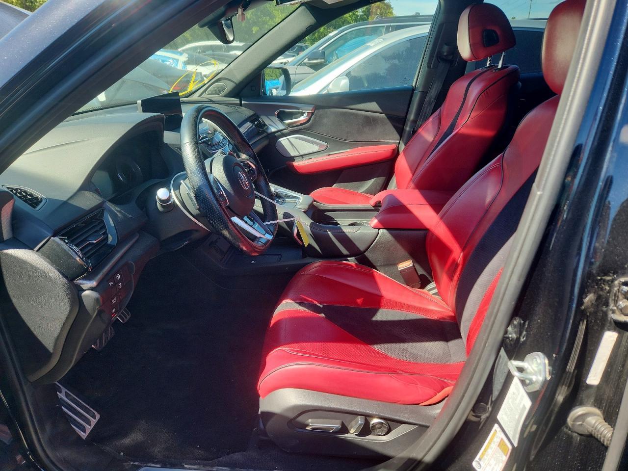 2022 Acura Rdx A-Spec - Фото 7