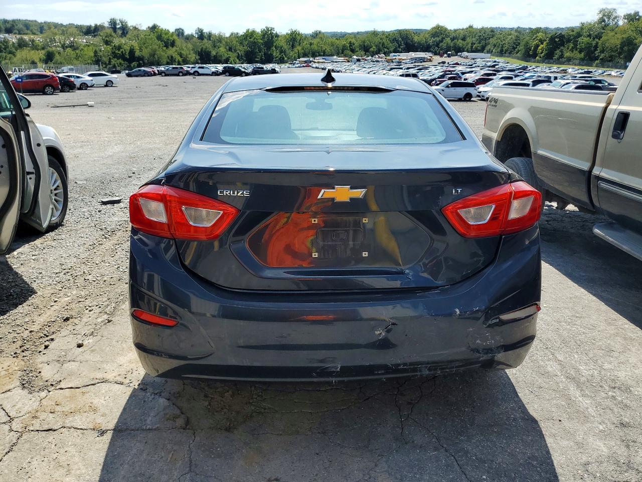 2016 Chevrolet Cruze Lt - Фото 6