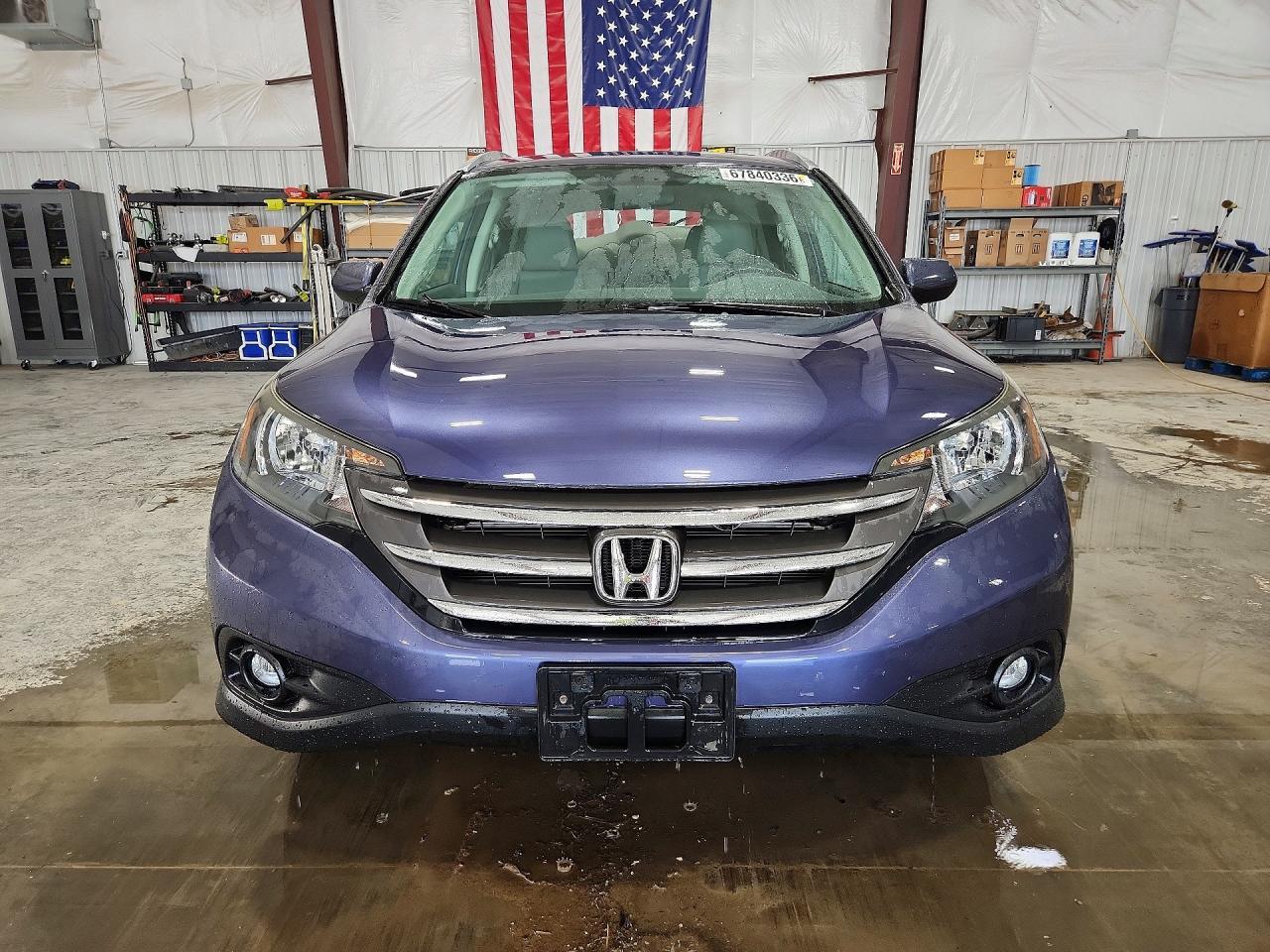 2012 Honda Cr-V Exl - Image 5