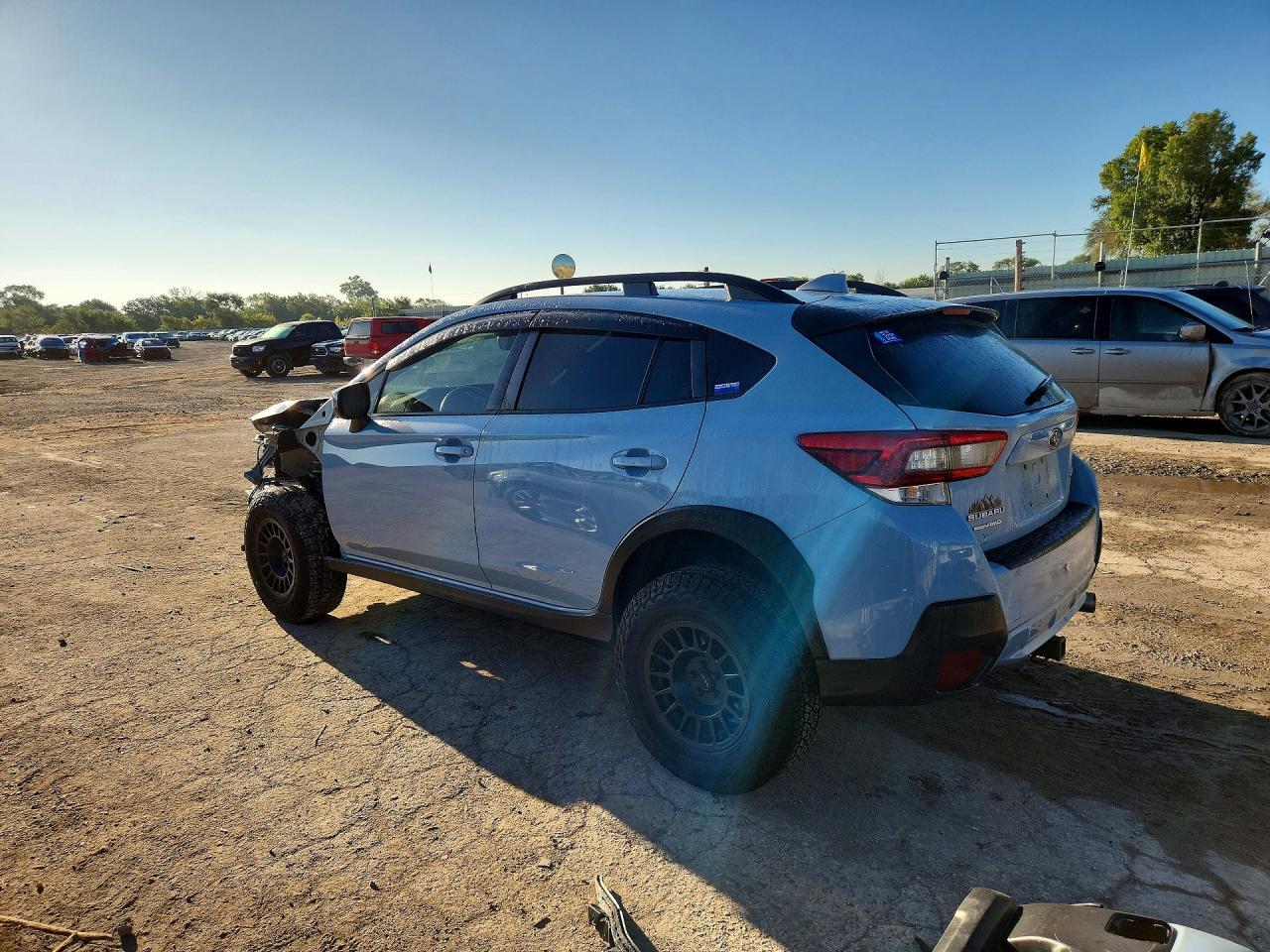 2023 Subaru Crosstrek Premium - Фото 2