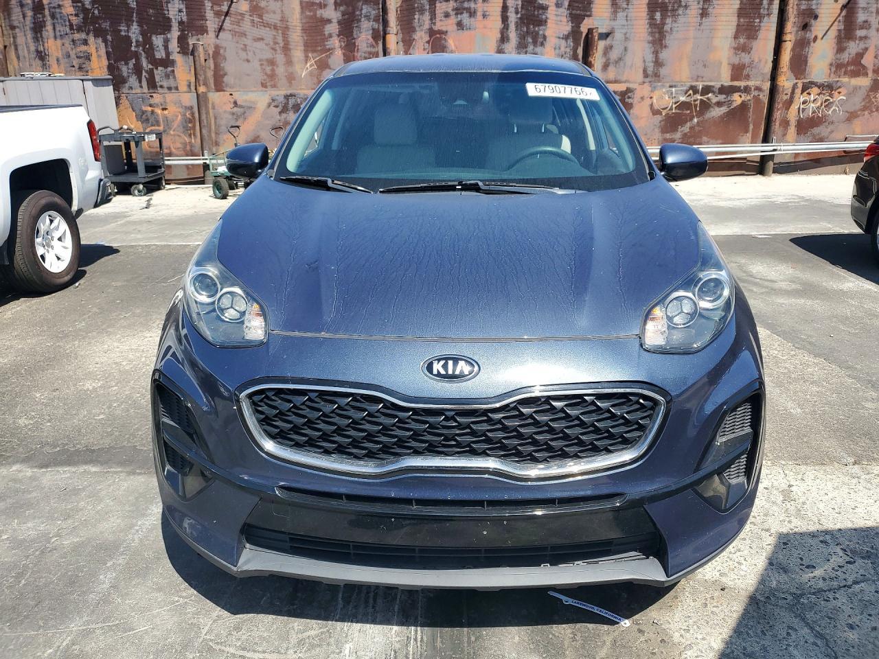 2020 Kia Sportage Lx - Фото 5