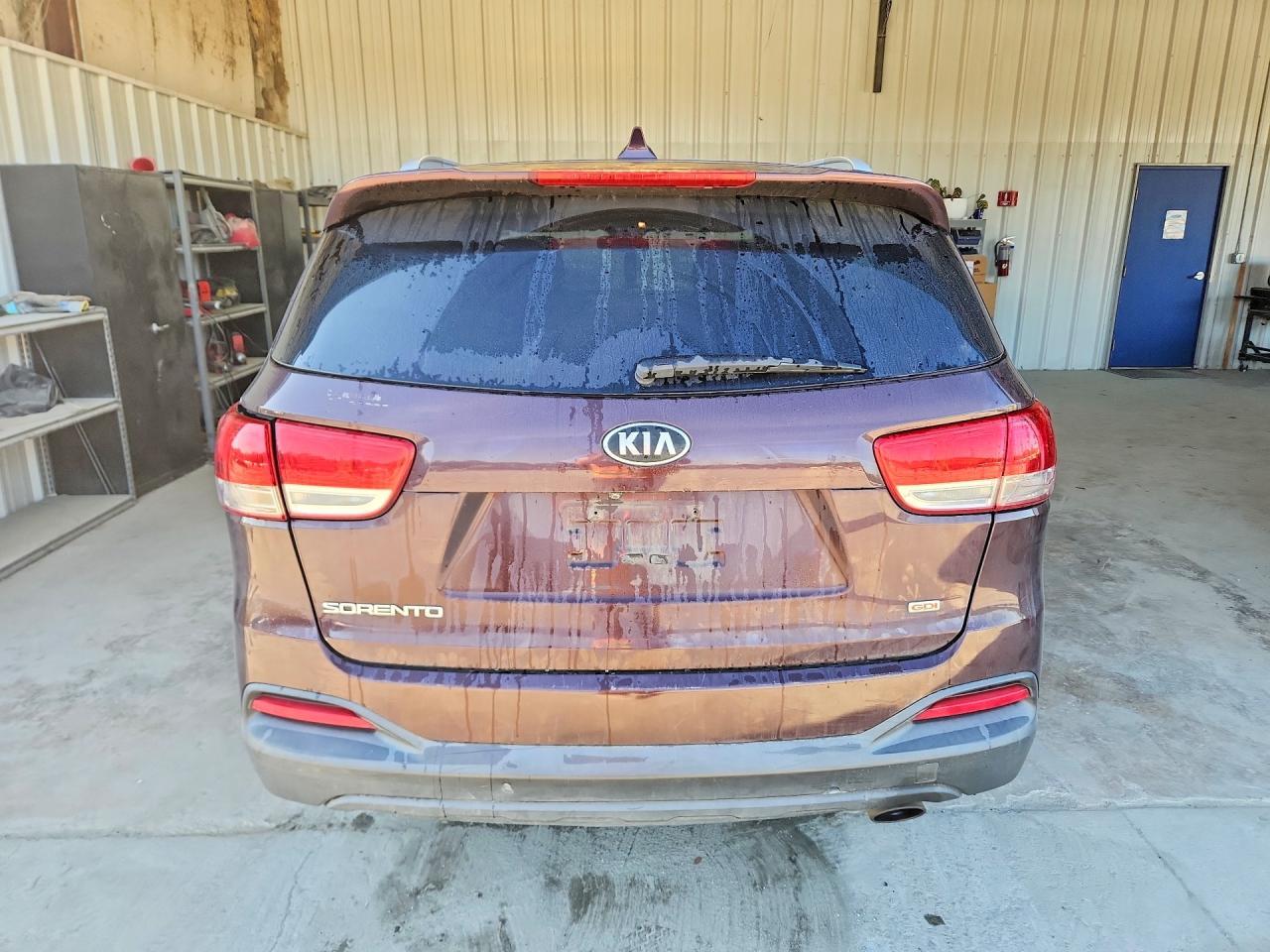 2016 Kia Sorento Lx - Фото 6