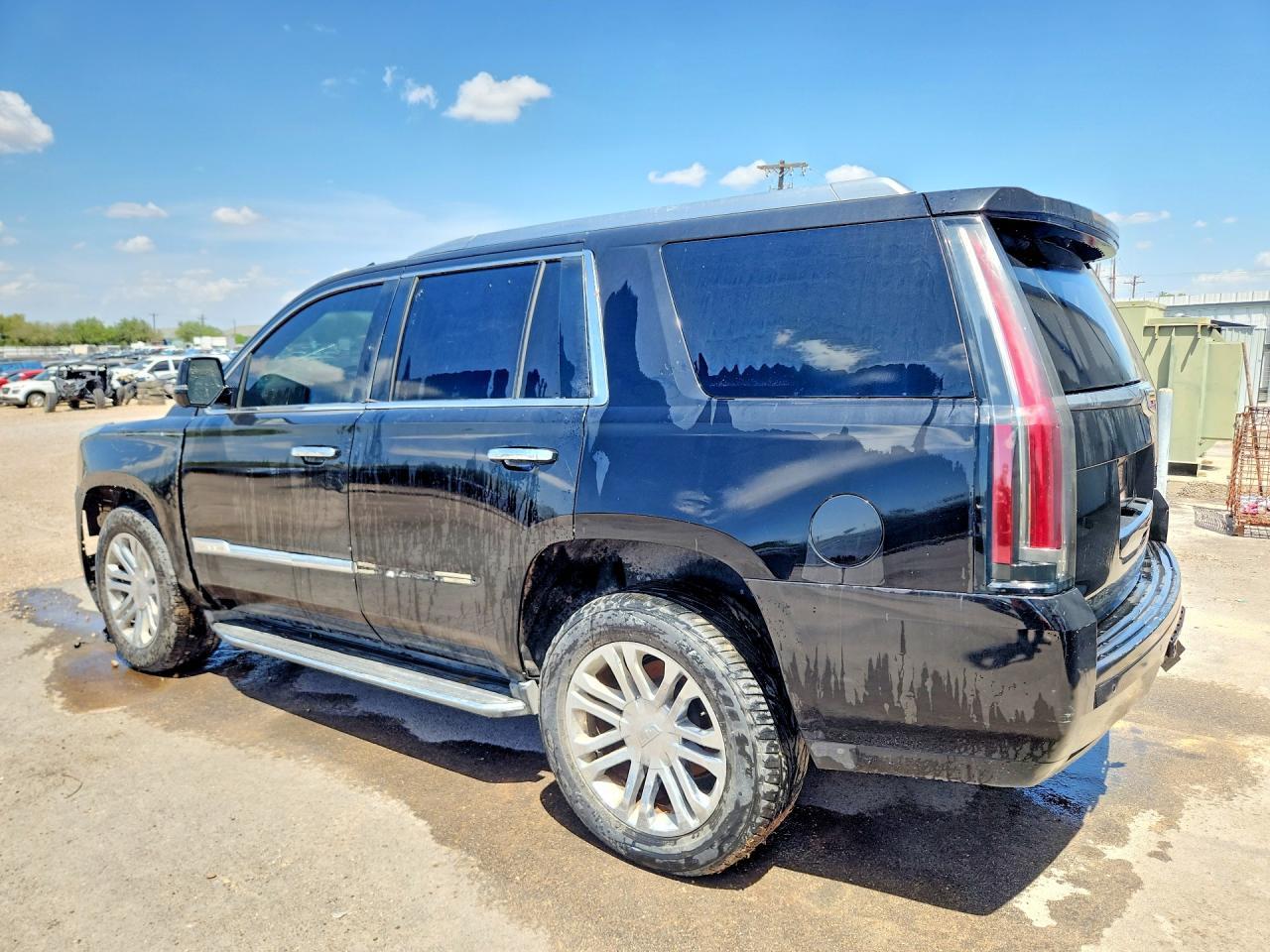 2016 Cadillac Escalade Luxury - Фото 2