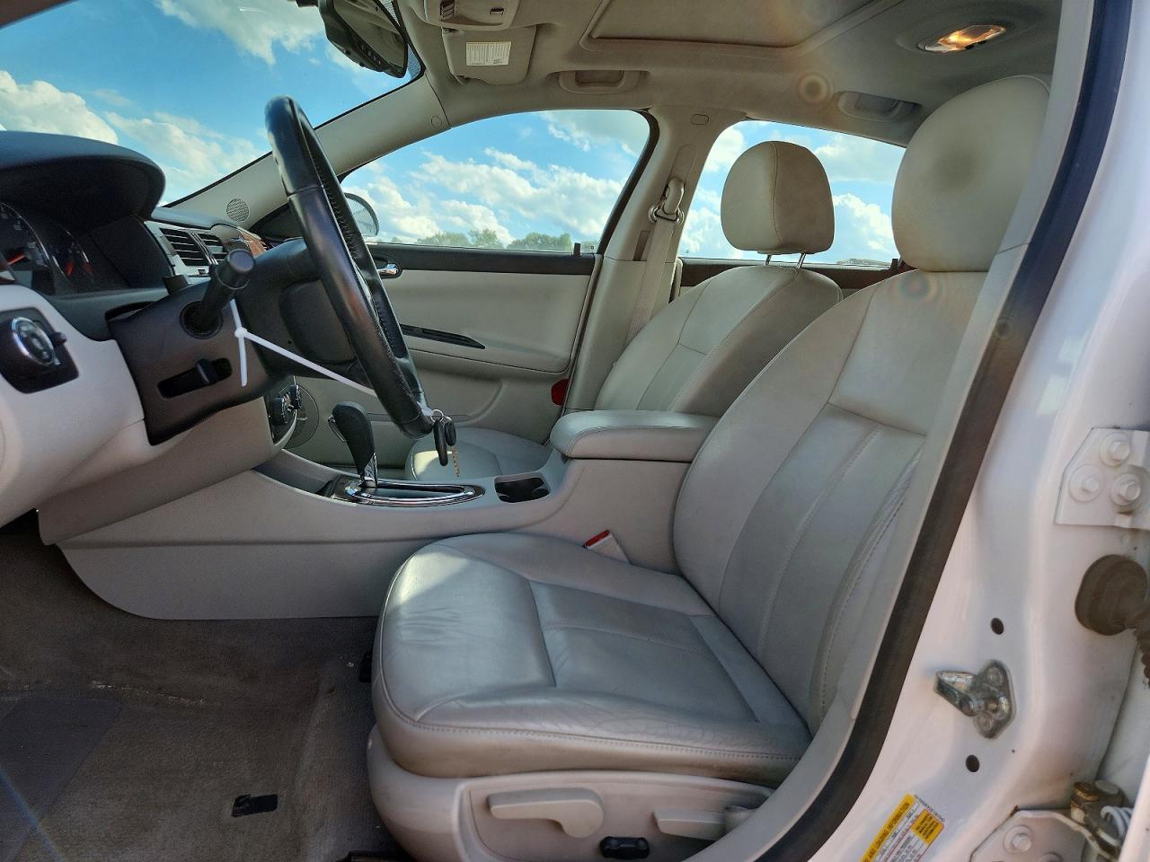 2011 Chevrolet Impala Lt - Фото 7
