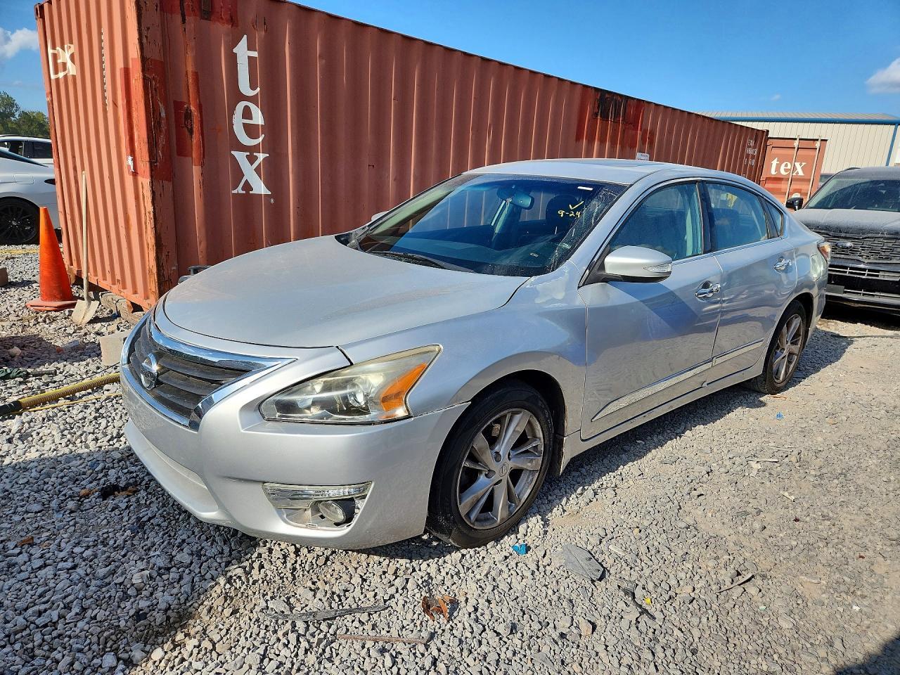 2015 Nissan Altima 2.5
