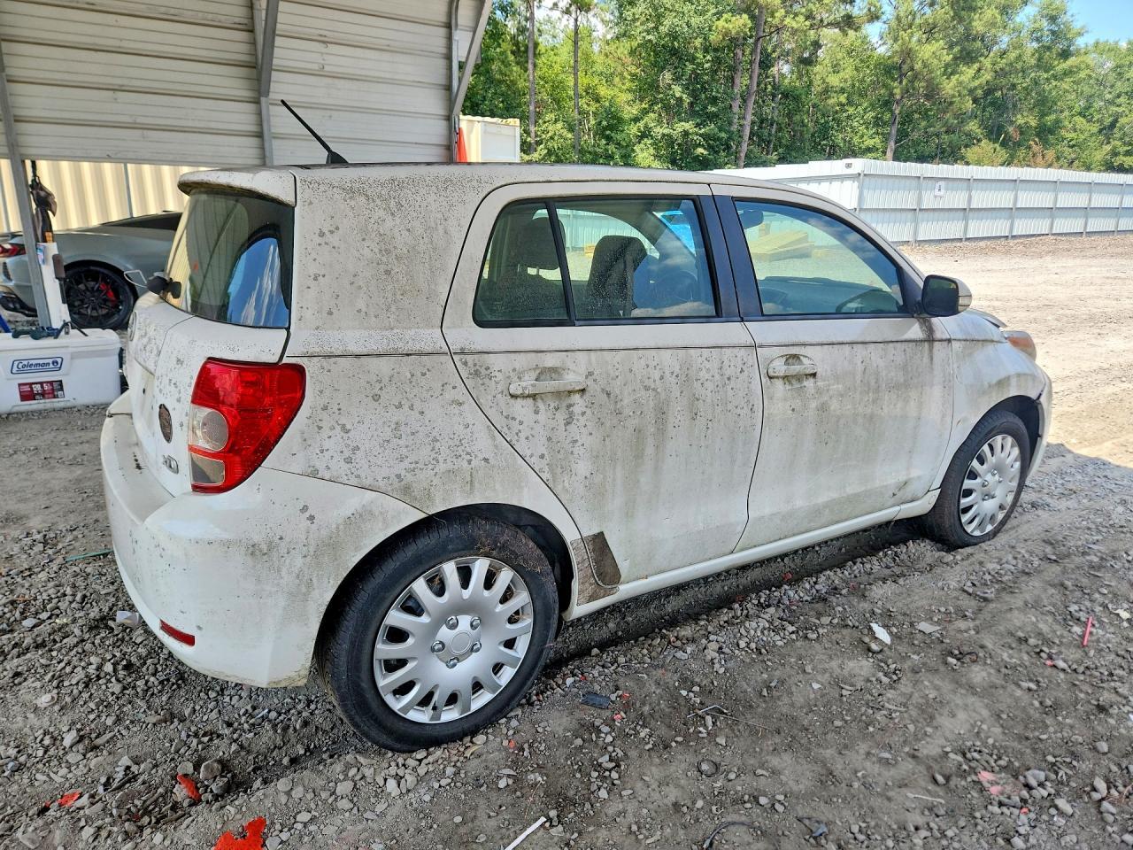 2010 Scion Xd Base - Фото 3
