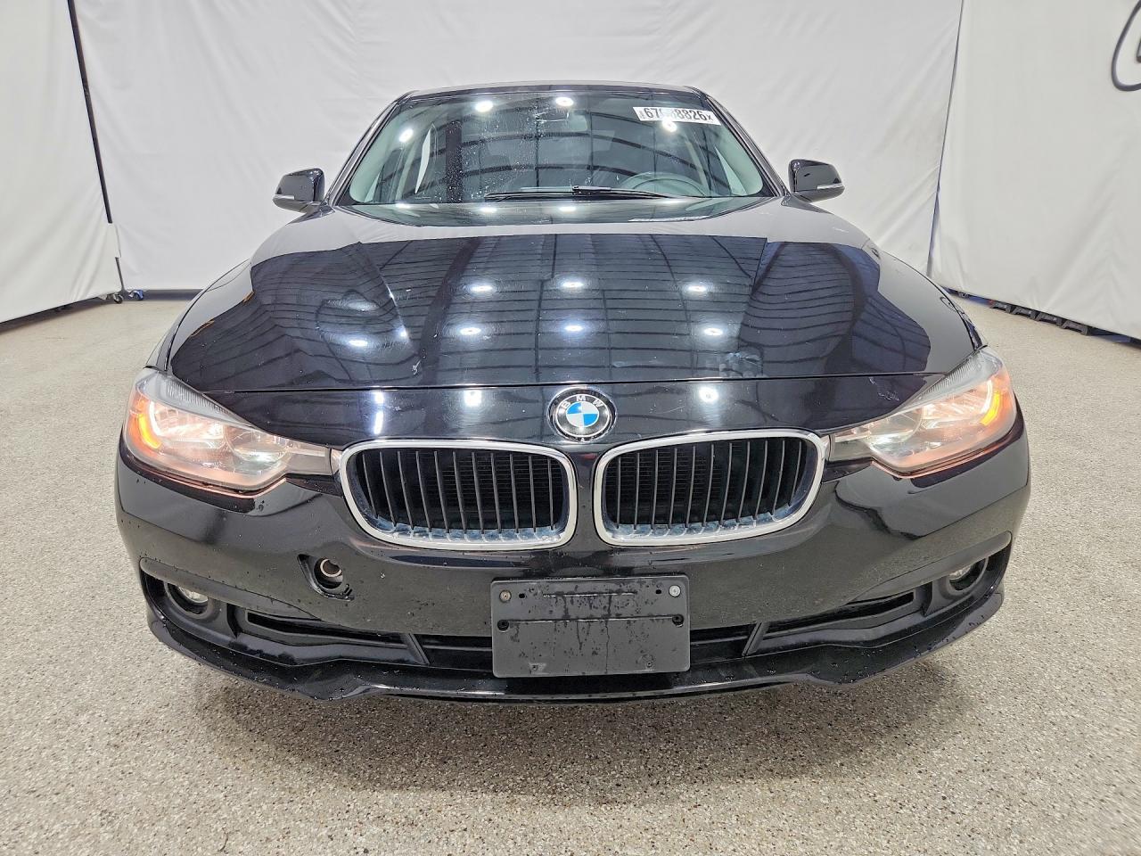 2017 BMW 320 I - Фото 5
